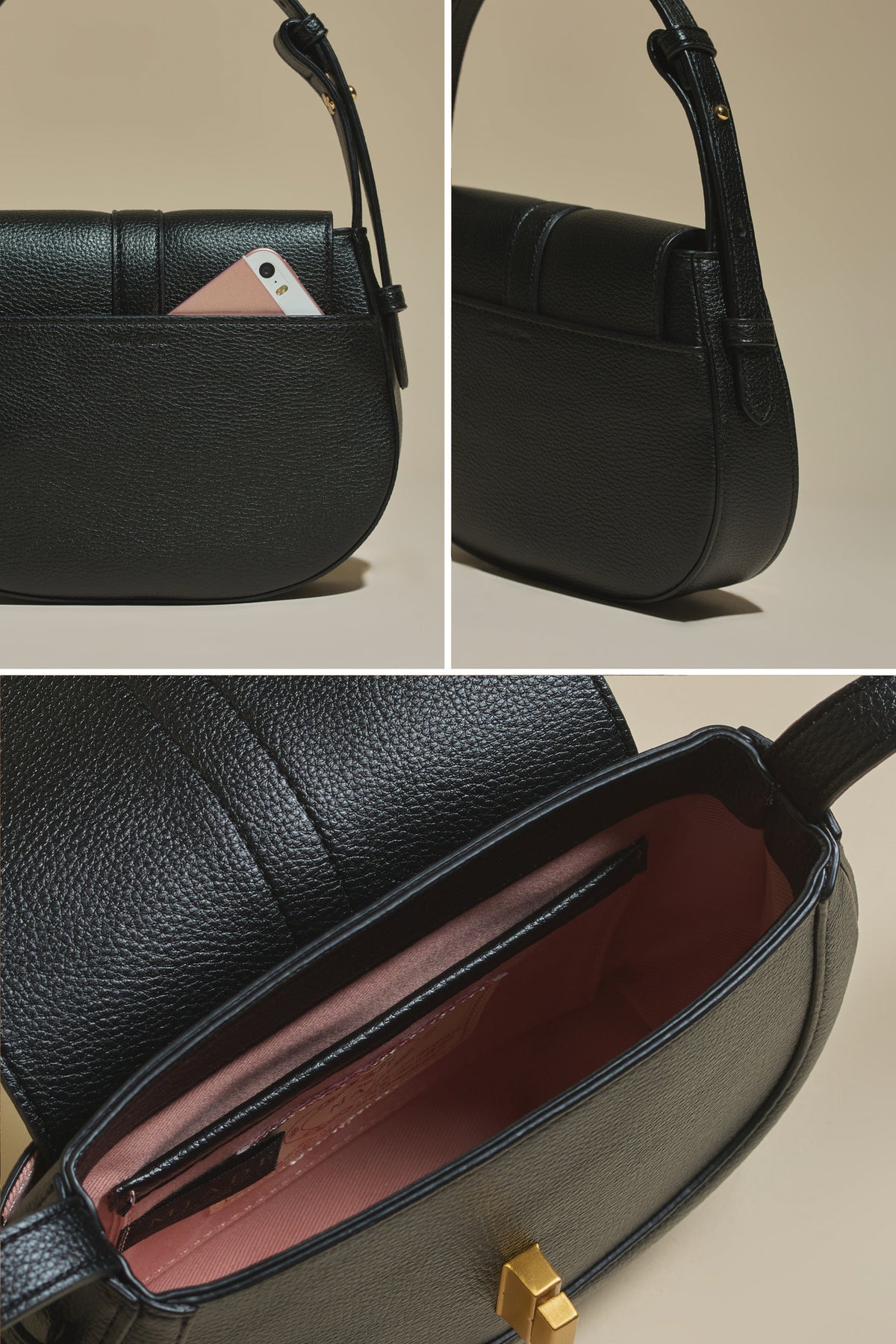 Firenze · Amanda S Black (Gold)