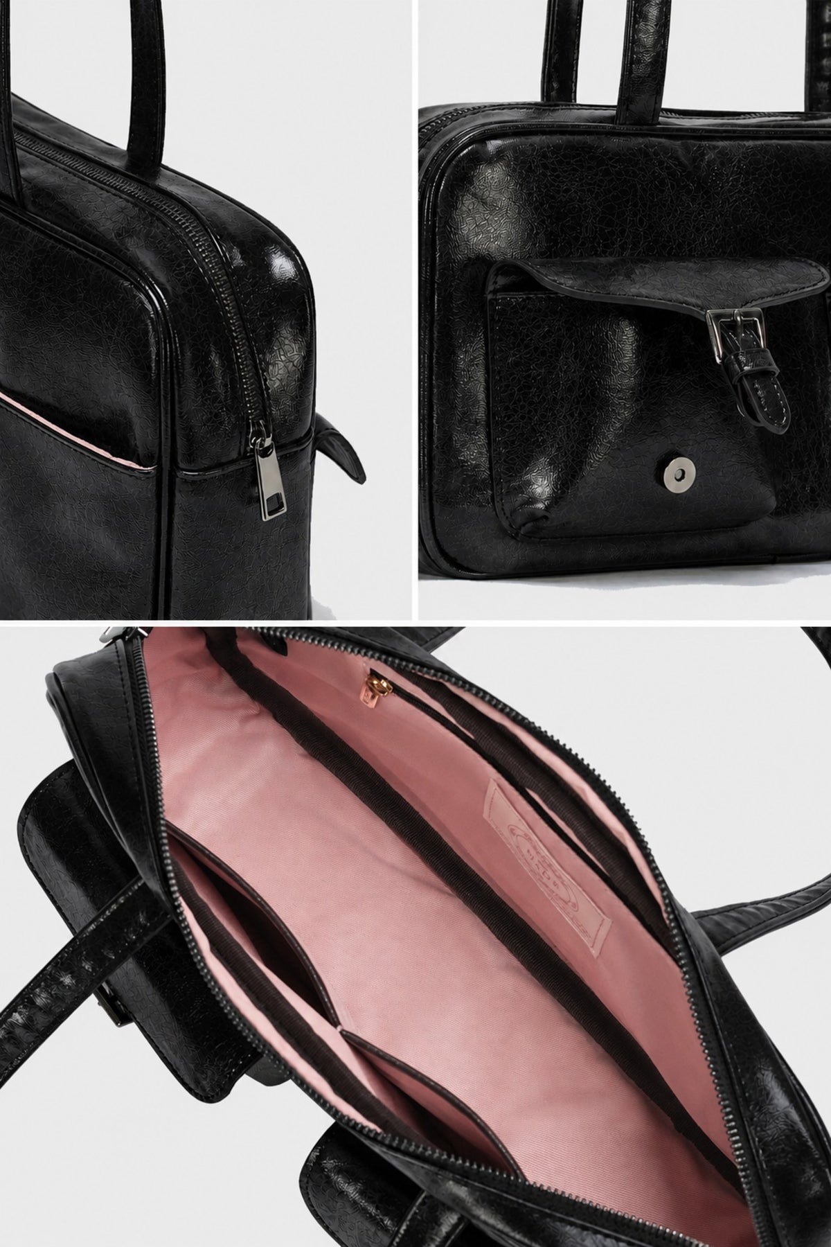 Classic · Pocket M Black