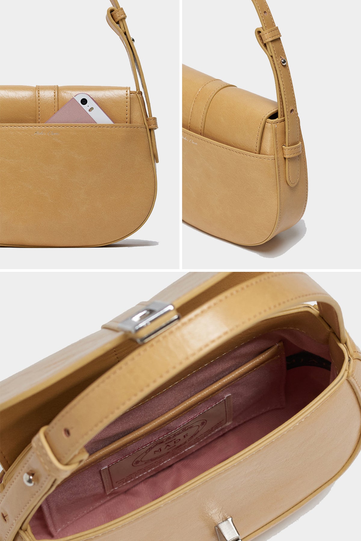 Atelier Classic · Amanda S Butter yellow