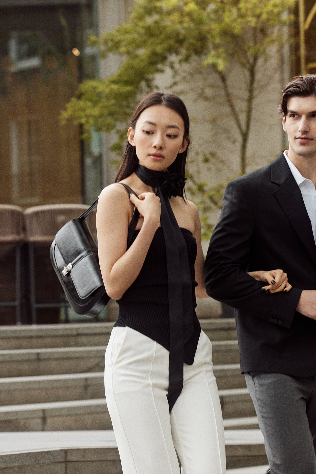 Atelier Classic · Baguette M Black