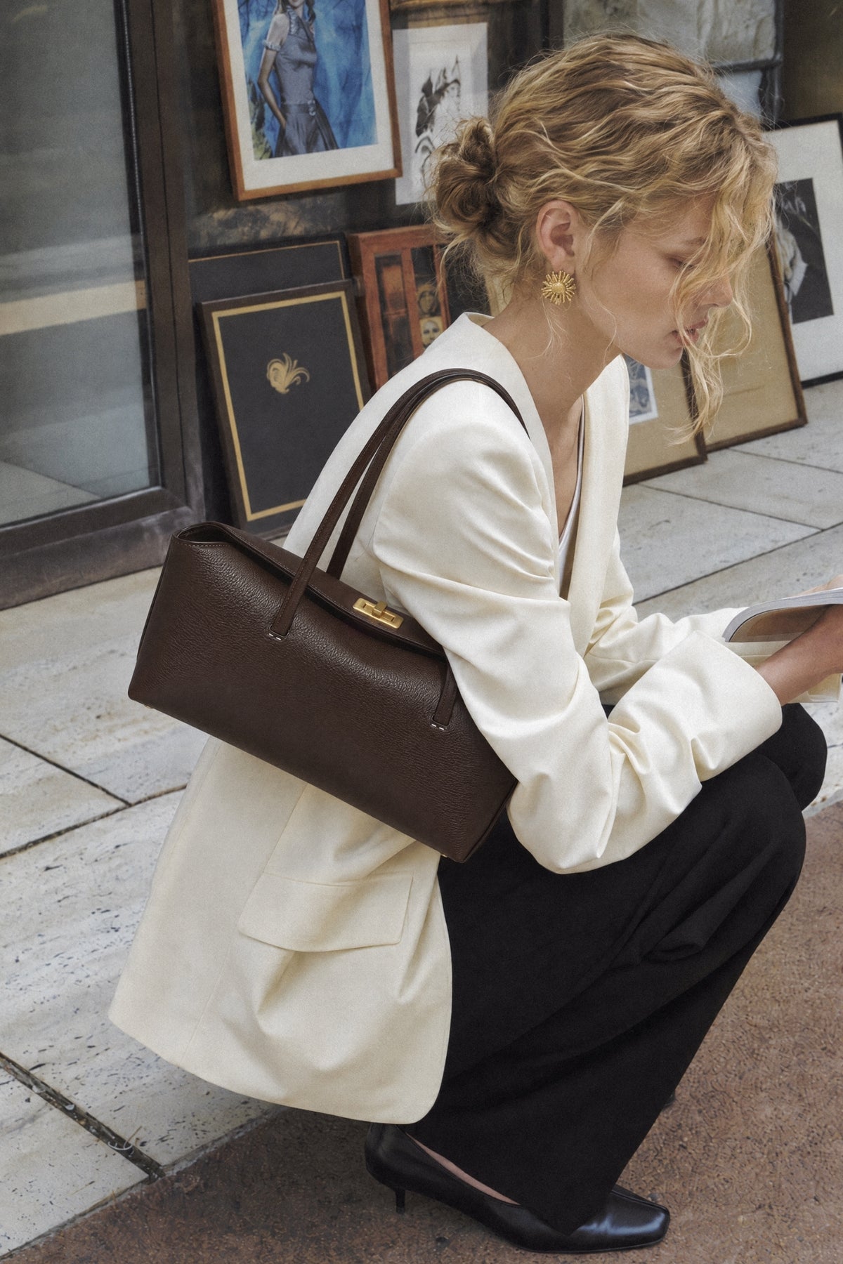 Firenze · Maren S Walnut