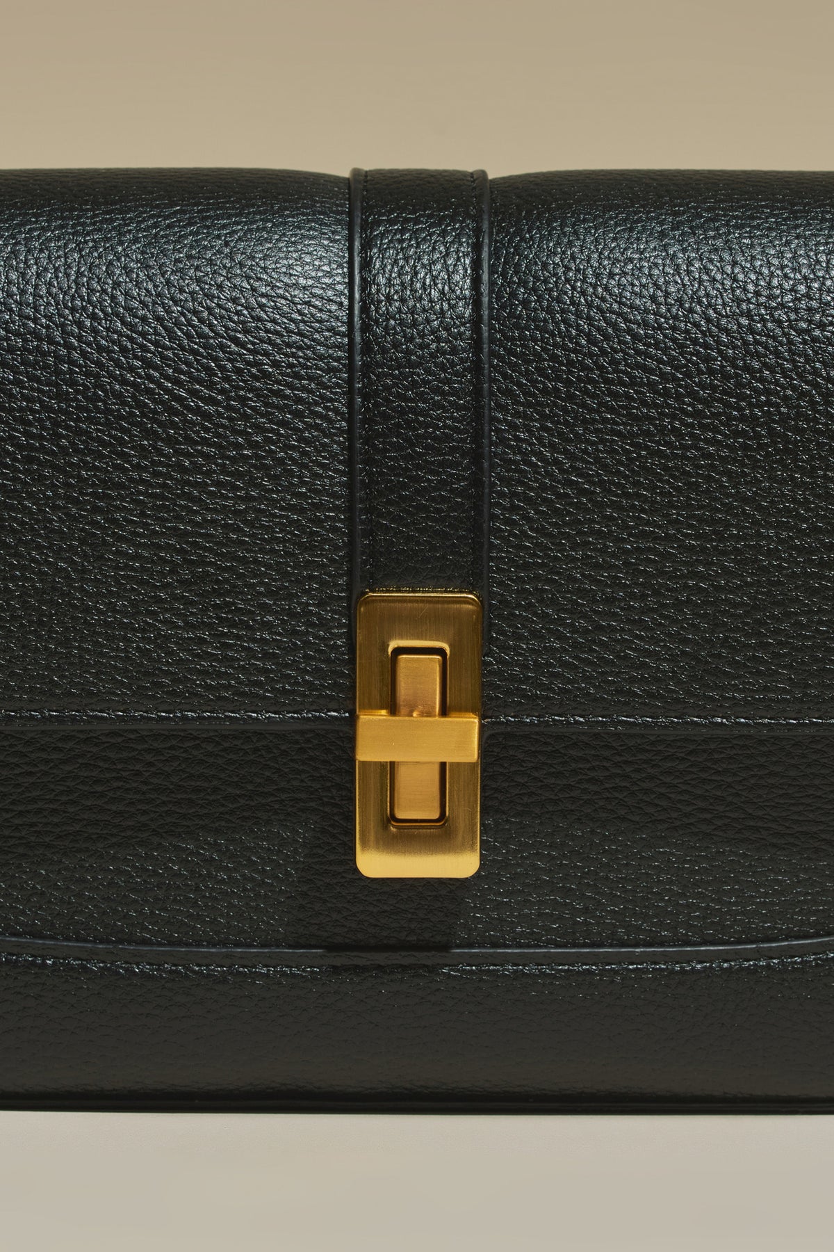Firenze · Baguette S Black (Gold)
