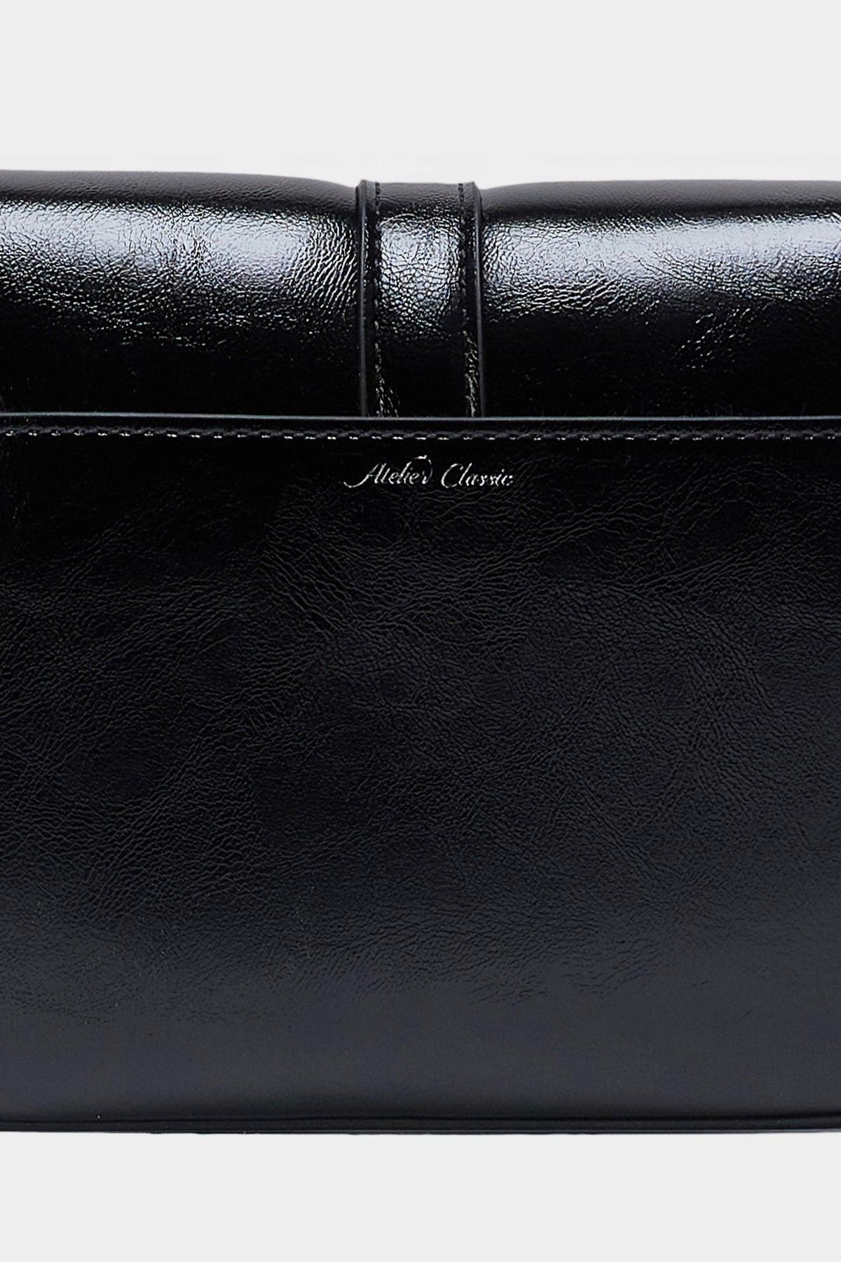 Atelier Classic · Baguette S Black