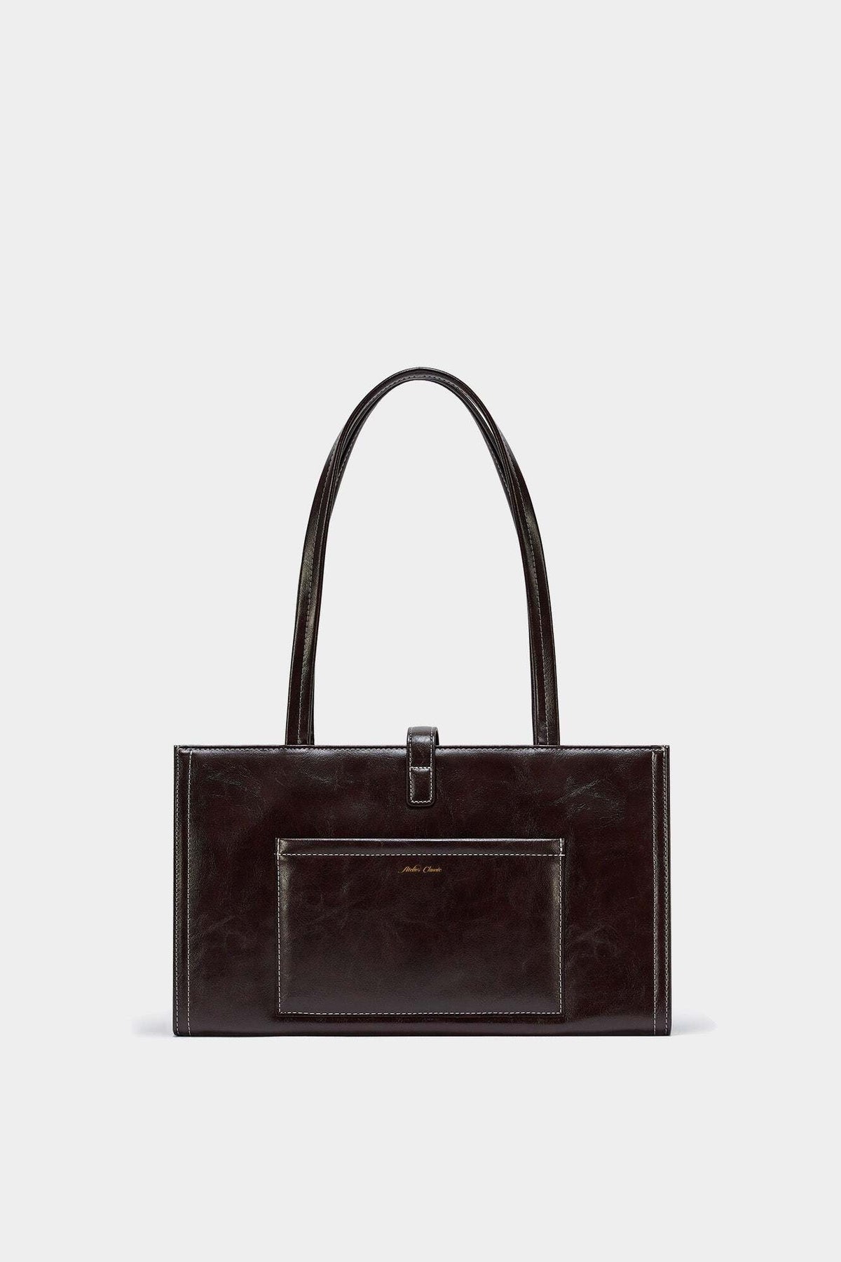 Classic · Matilda L Dark brown (stitch)