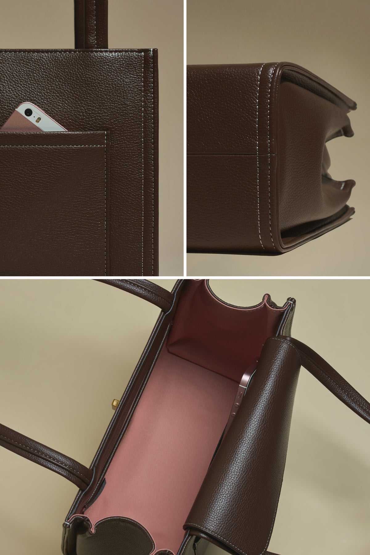 Firenze · Matilda M Walnut (Gold)