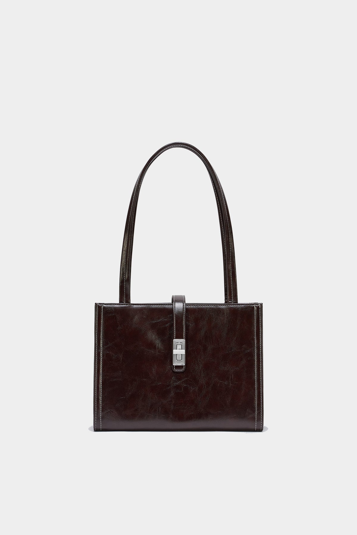 Atelier Classic · Matilda M Stitch Dark Brown