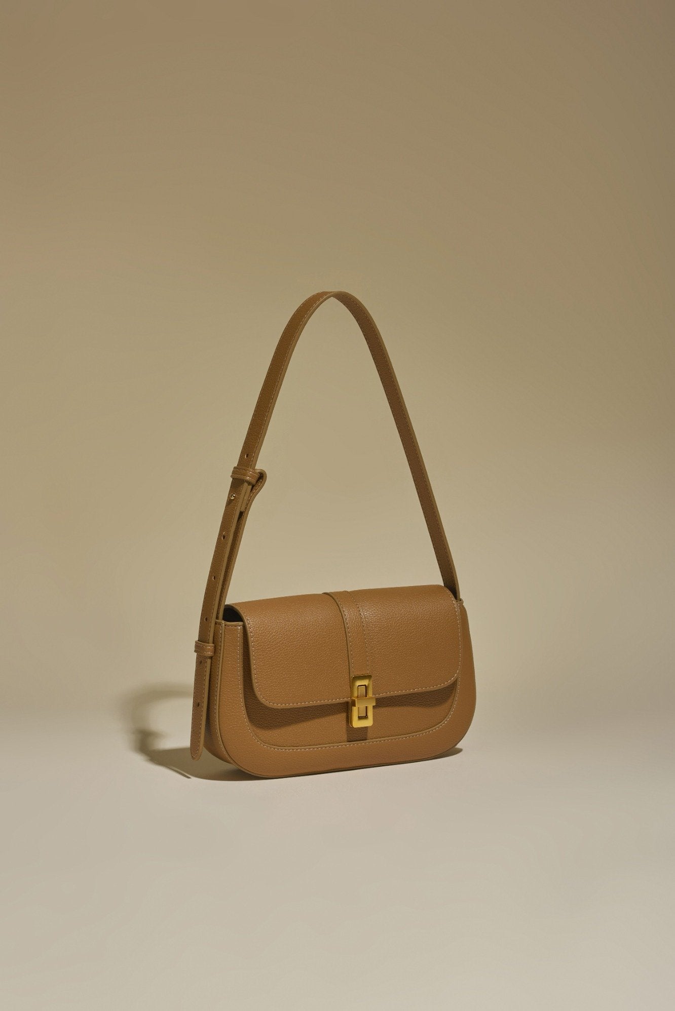 Firenze · Baguette S Camel (Gold)