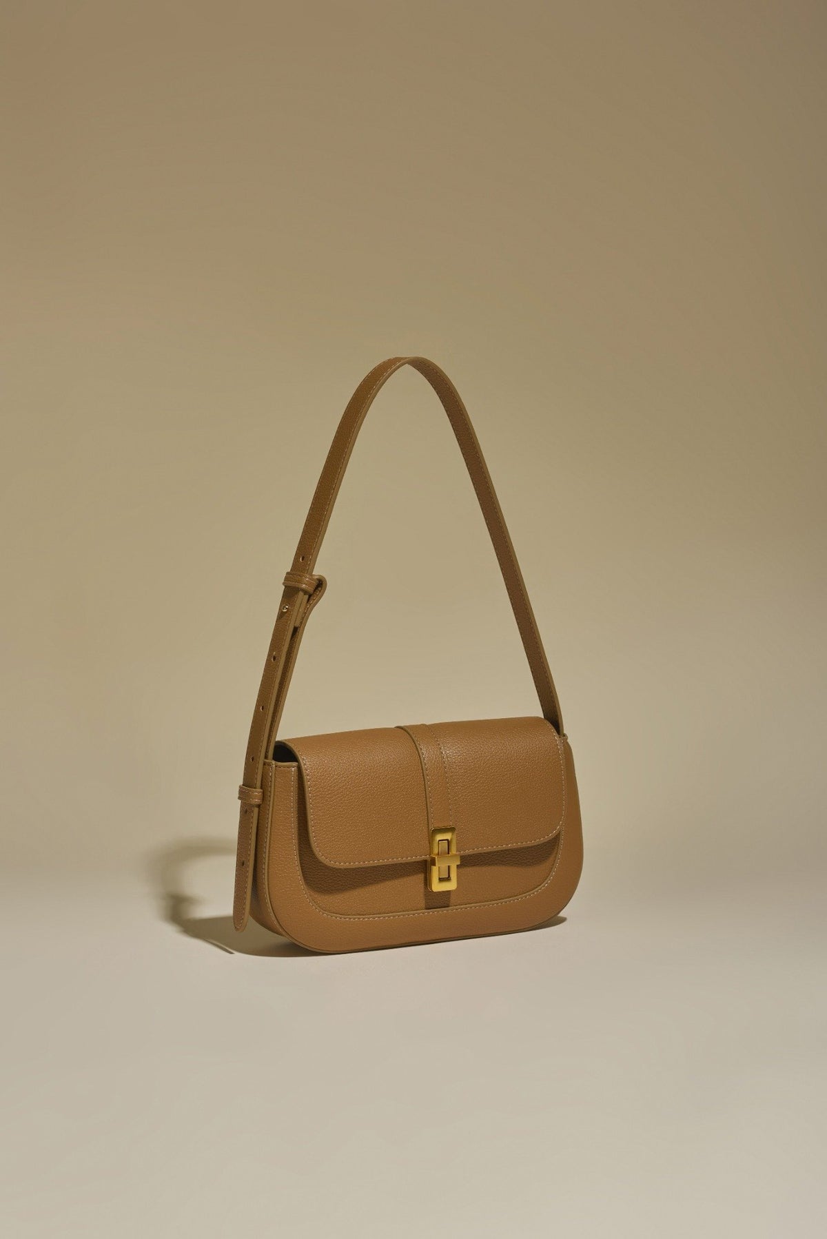 Firenze · Baguette S Camel (Gold)