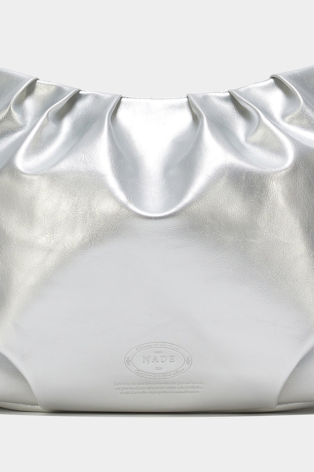 Classic · Chain Shoulder Silver