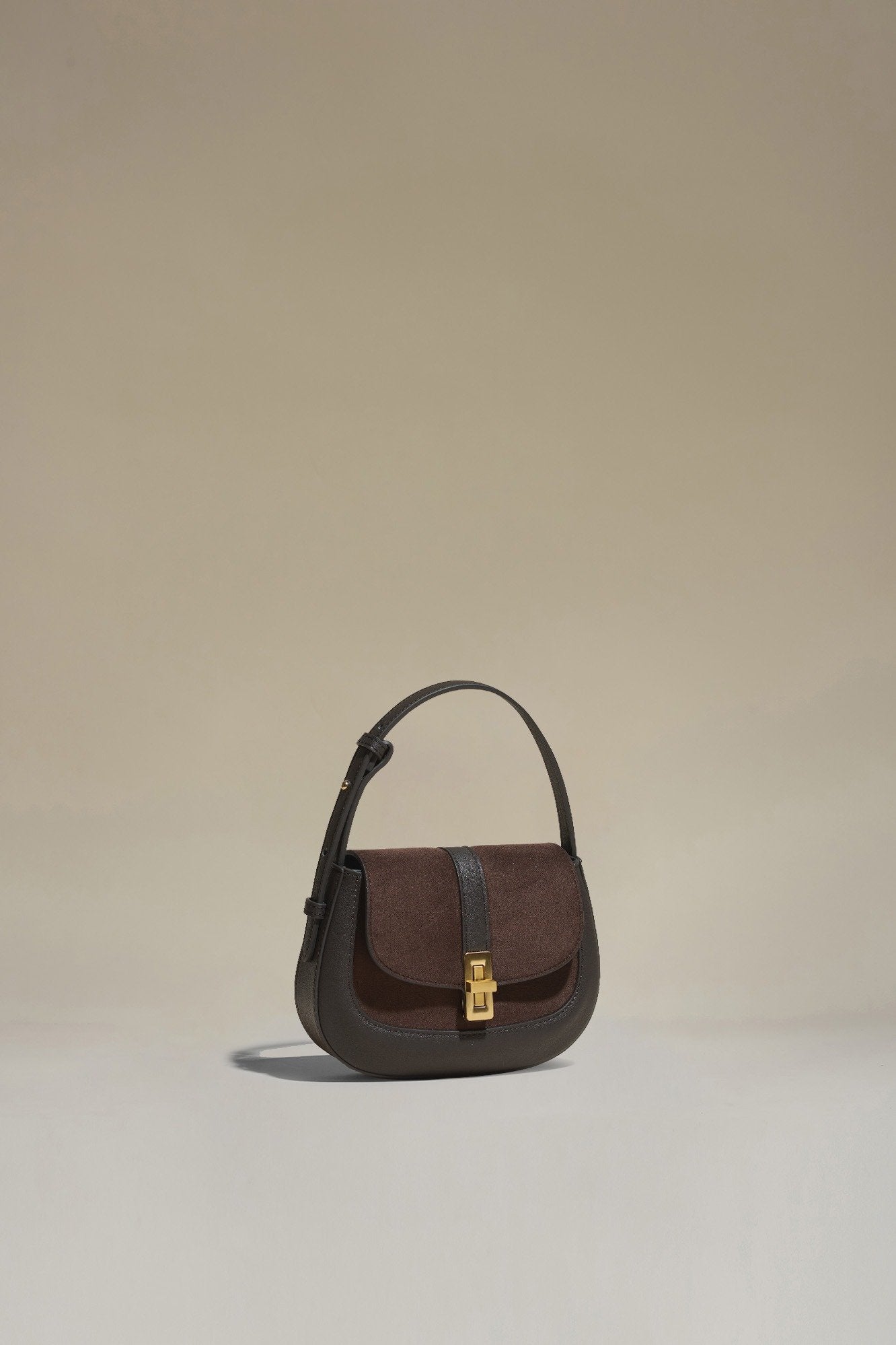 Suede · Amanda S Suede Walnut