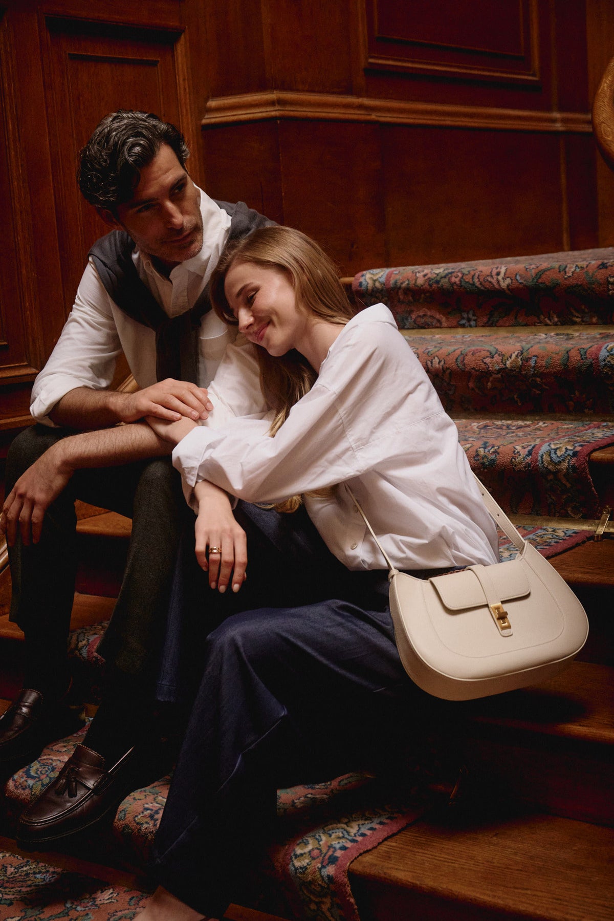 Firenze · Amanda M Ivory (Gold)