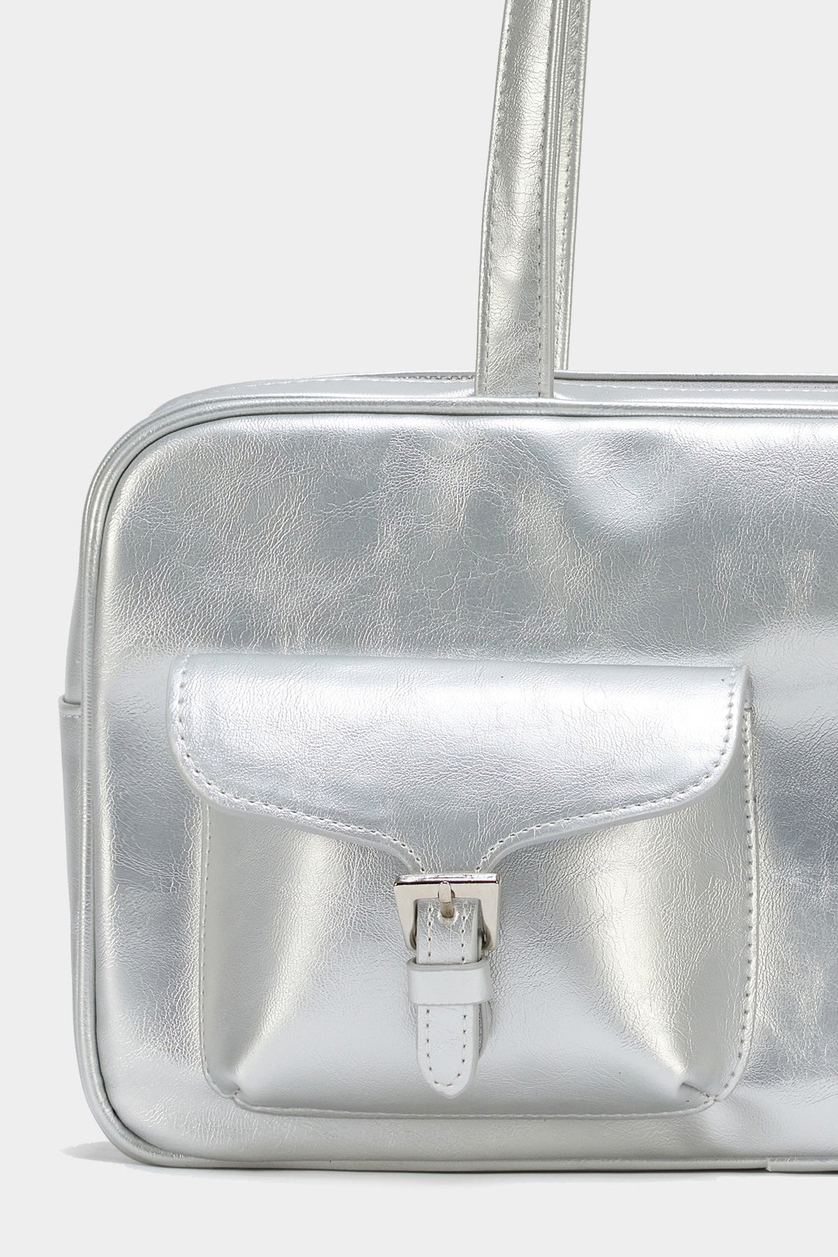 Classic · Pocket M Silver
