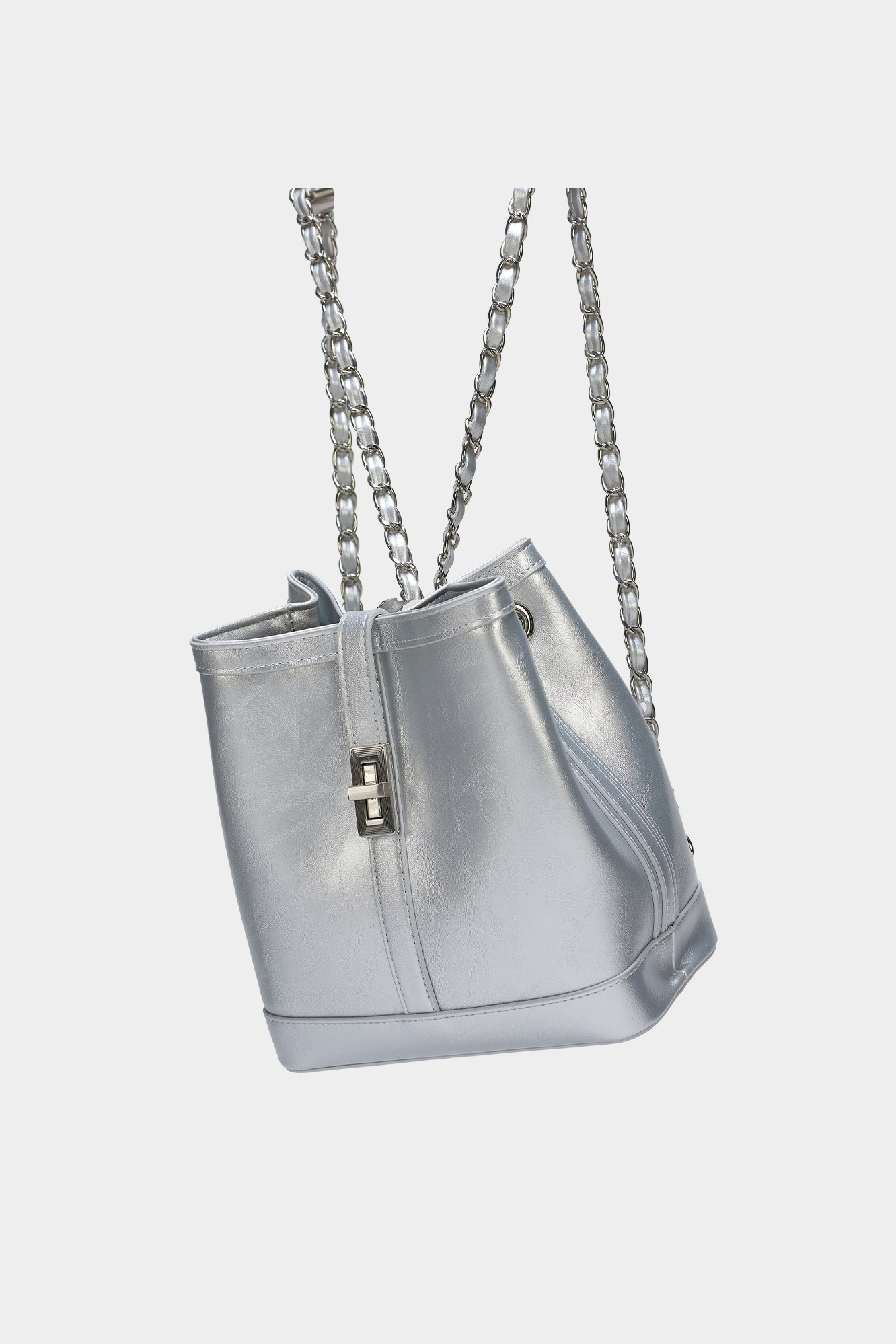 Atelier Classic · Carol Backpack Silver Silver (Silver)