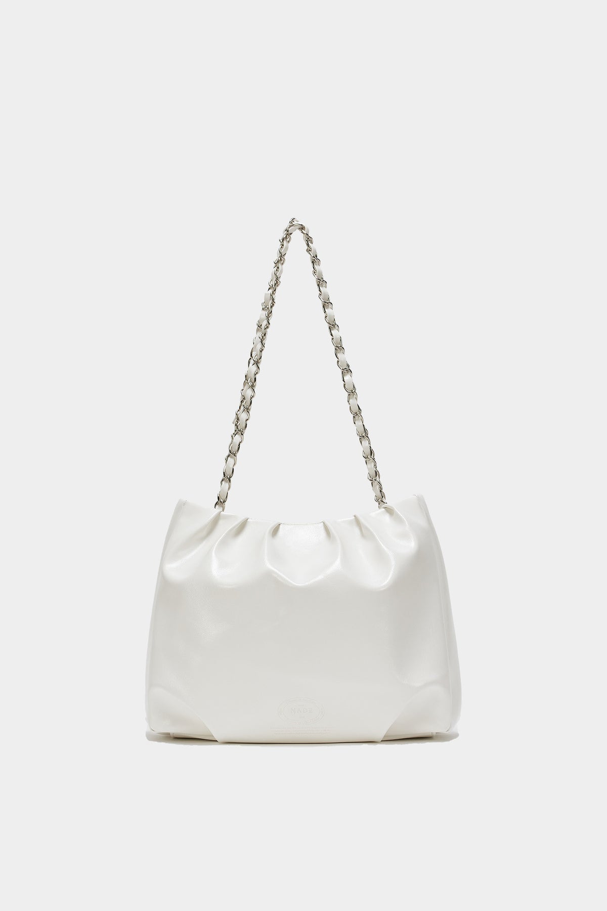 Classic · Chain Shoulder White