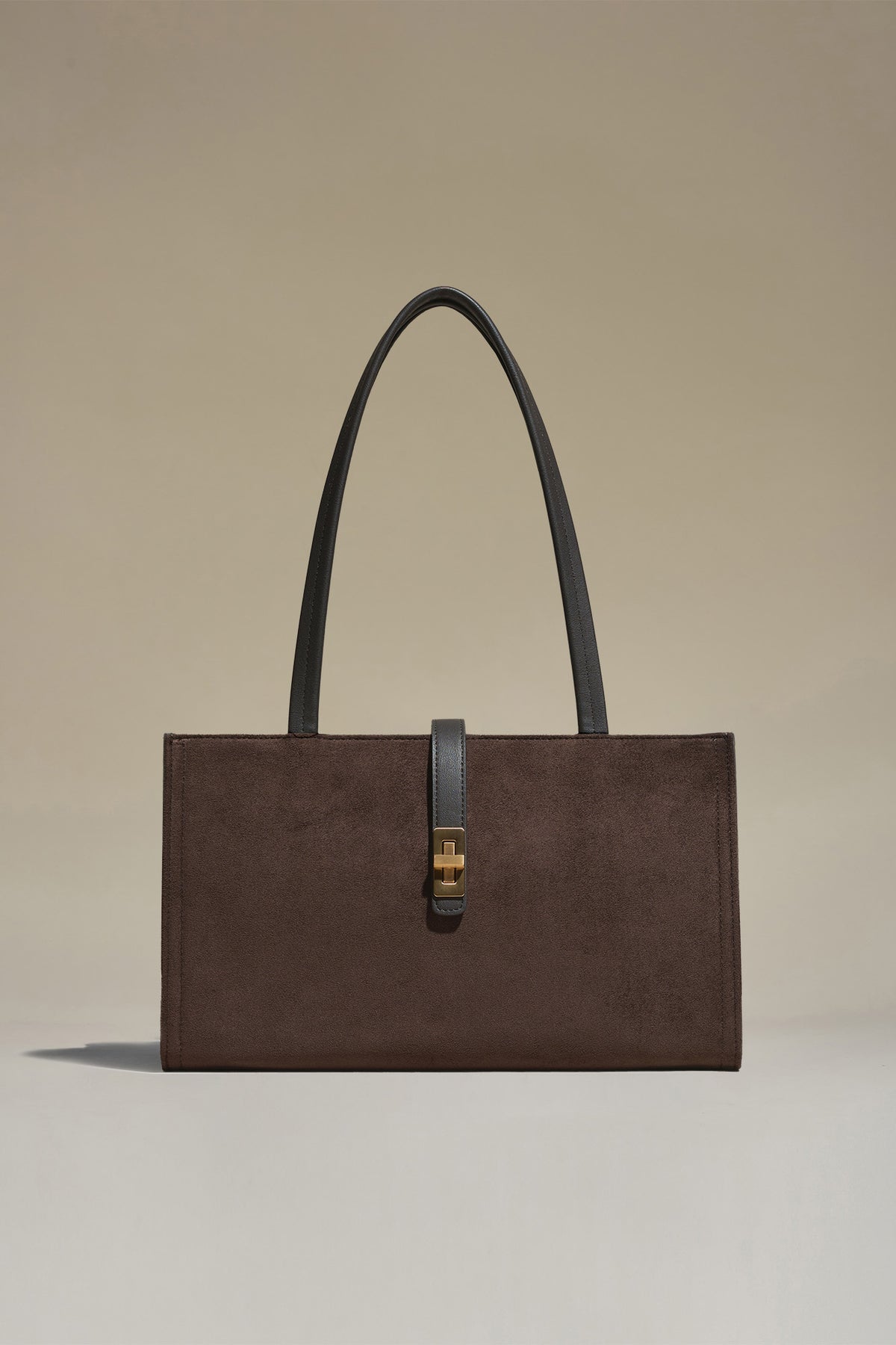 Suede · Matilda L Suede Walnut