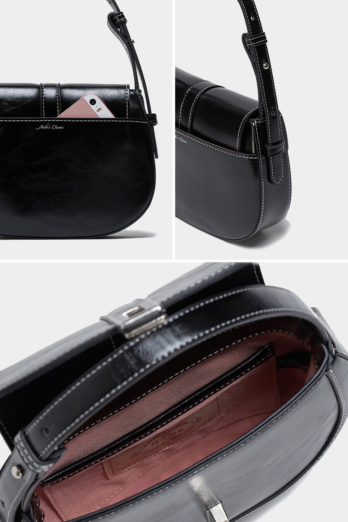 Atelier Classic · Amanda S Black (stitch)