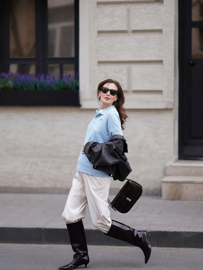 Atelier Classic · Baguette M — lookbook