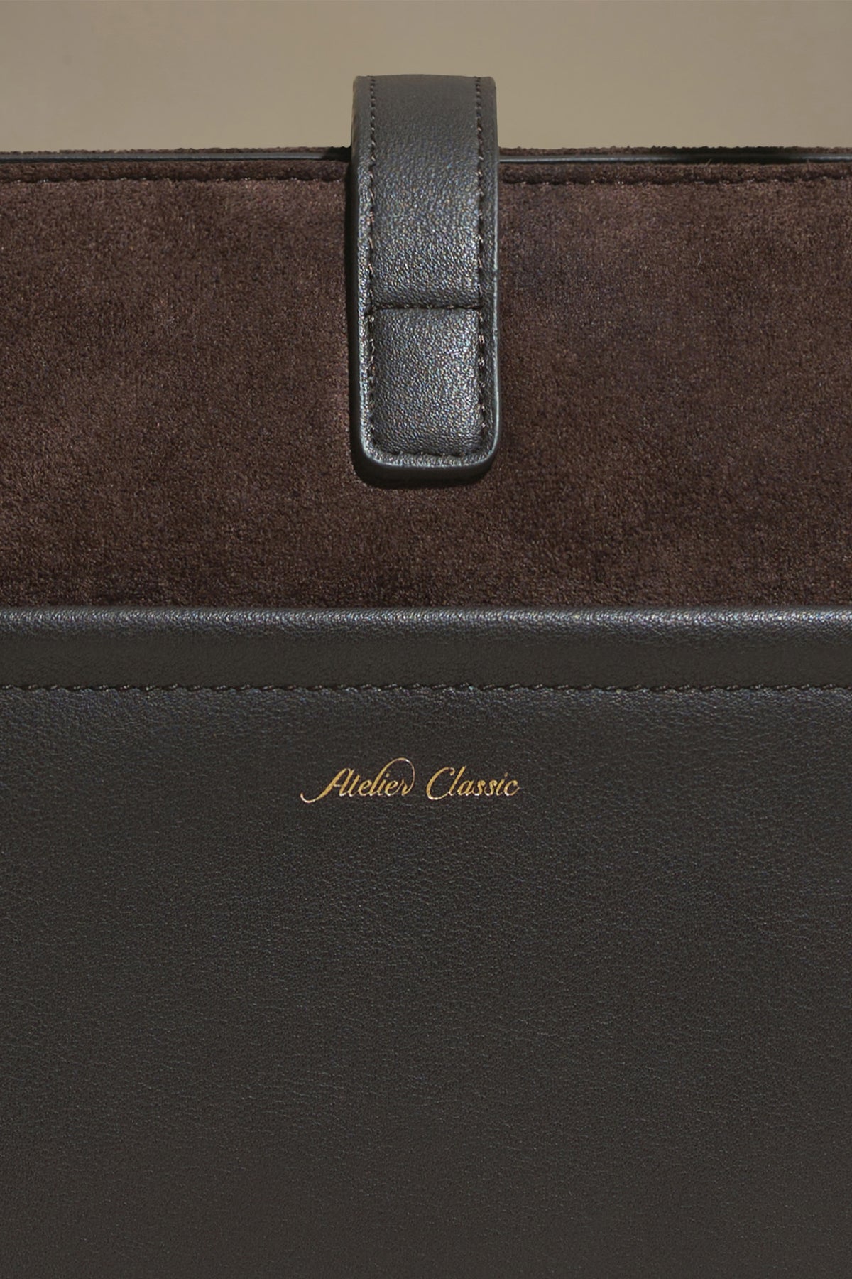 Suede · Matilda L Suede Walnut
