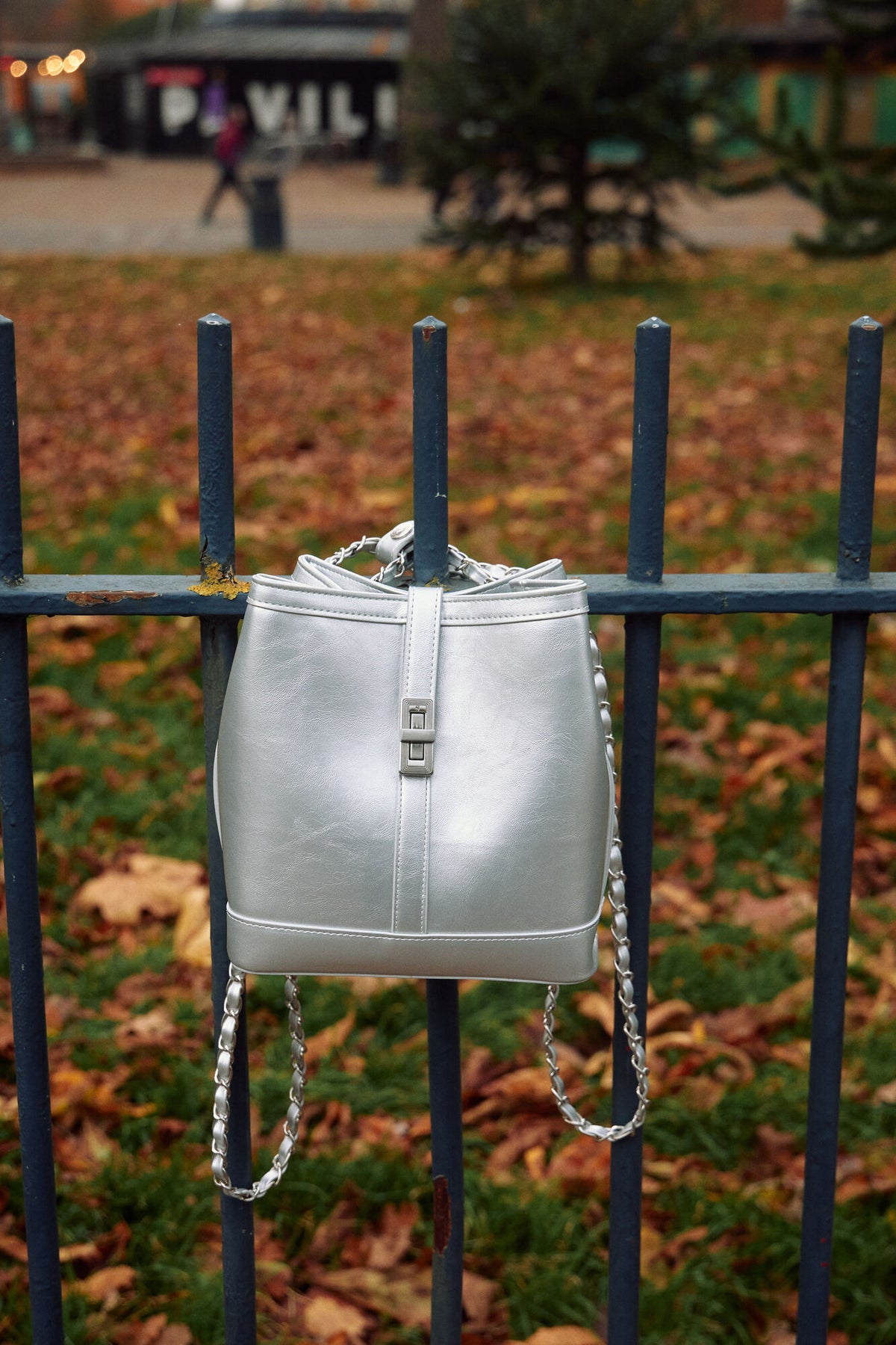 Atelier Classic · Carol Backpack Silver Silver (Silver)