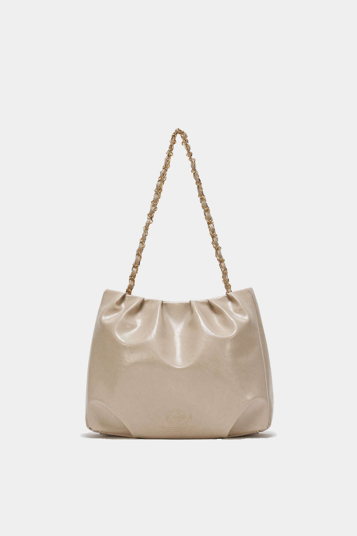Classic · Chain Shoulder Beige