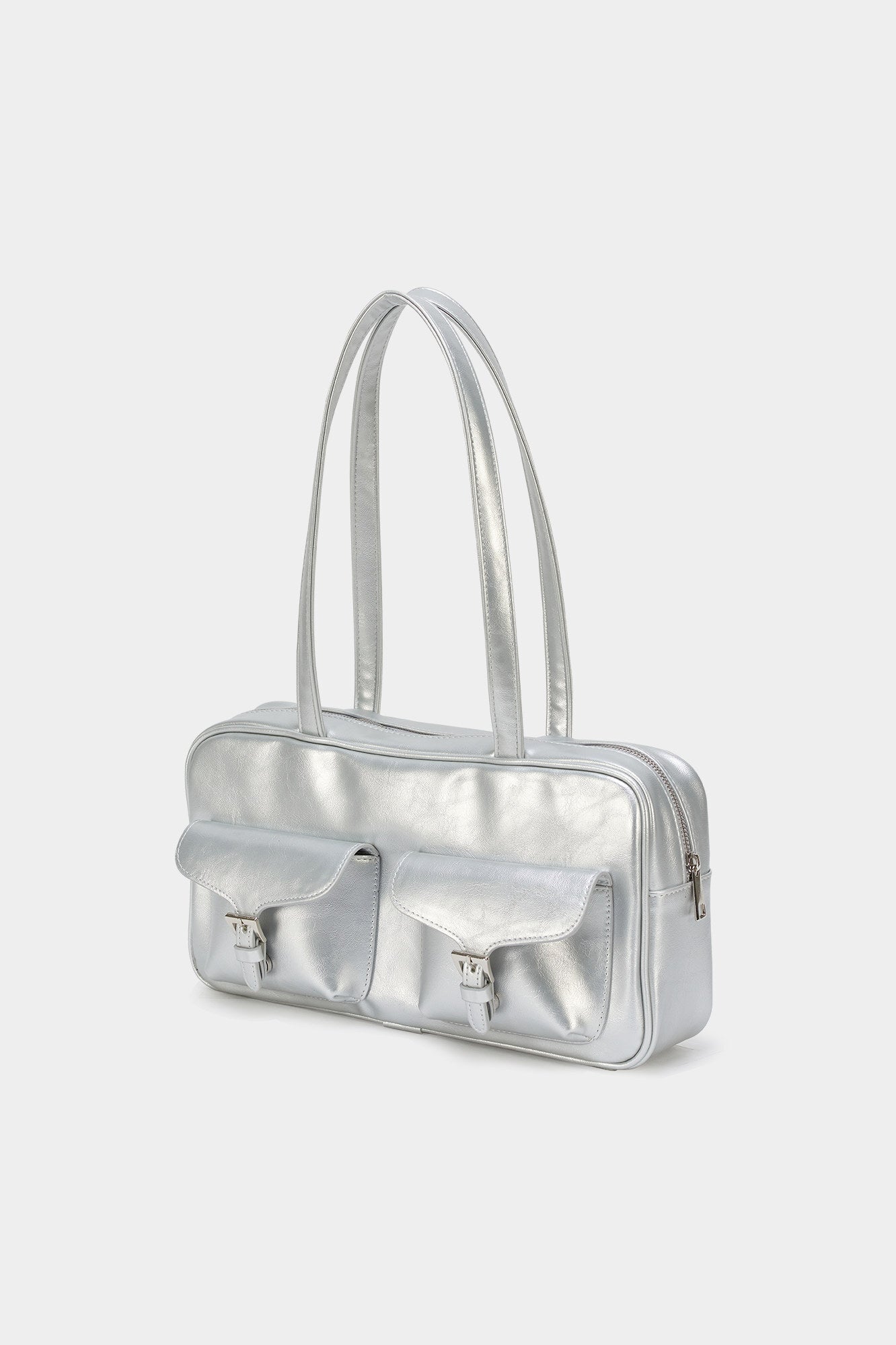 Classic · Pocket M Silver