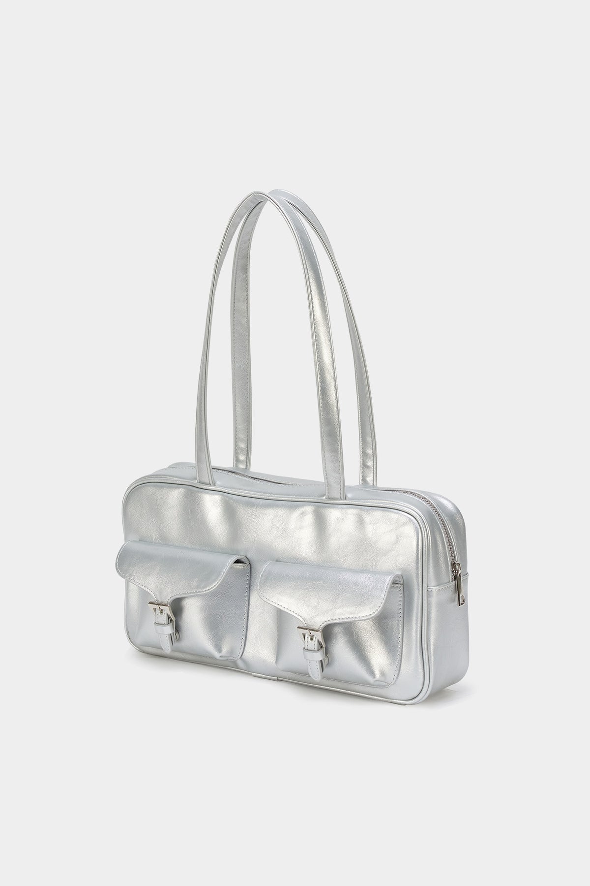 Classic · Pocket M Silver