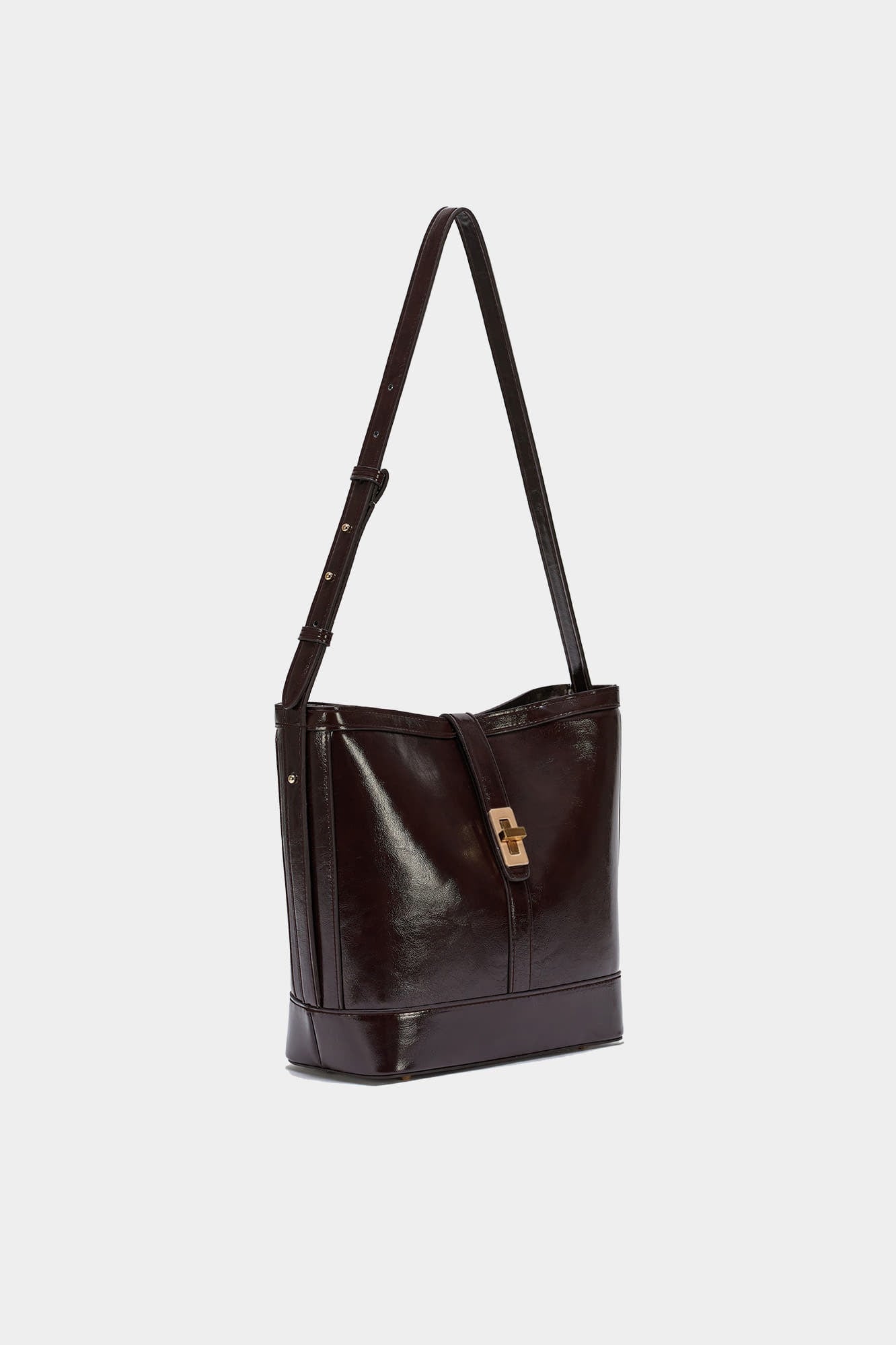 Classic · Bucket Dark brown