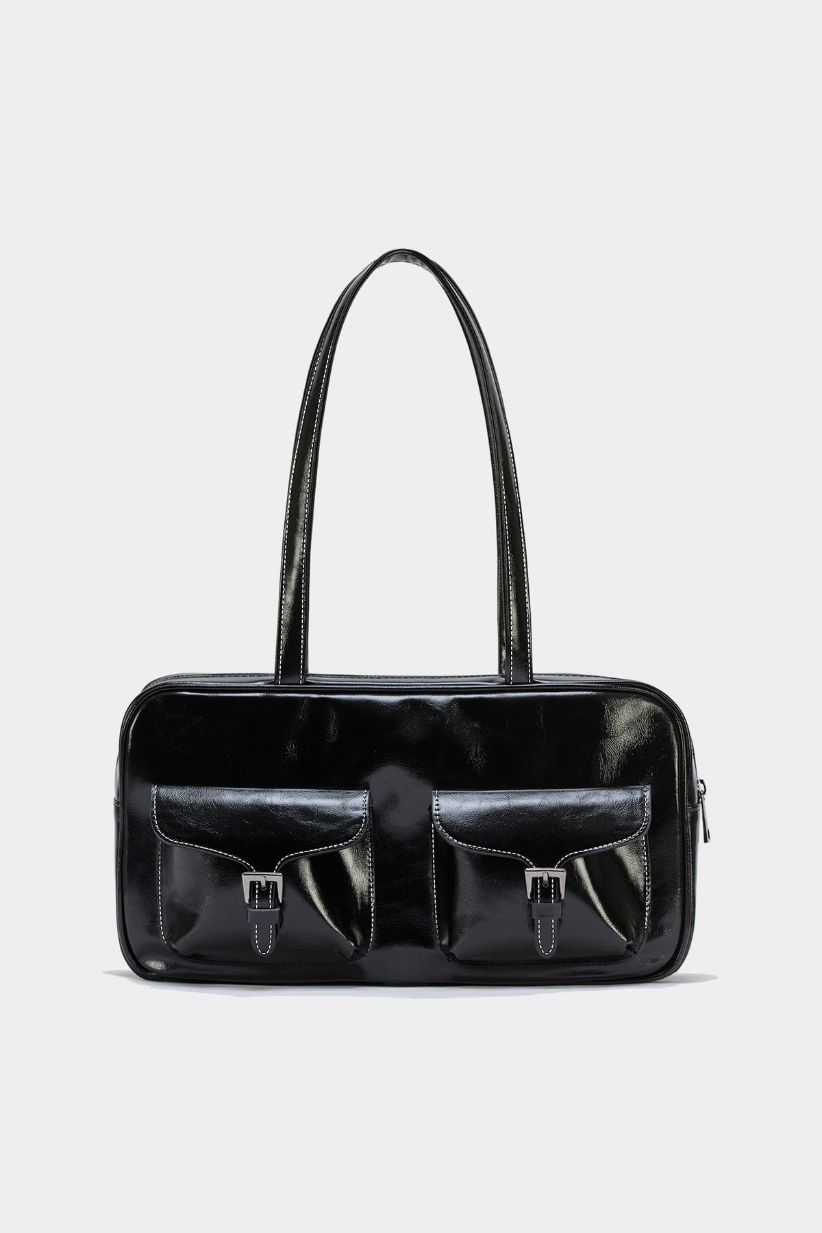 Classic · Pocket M Black (stitch)