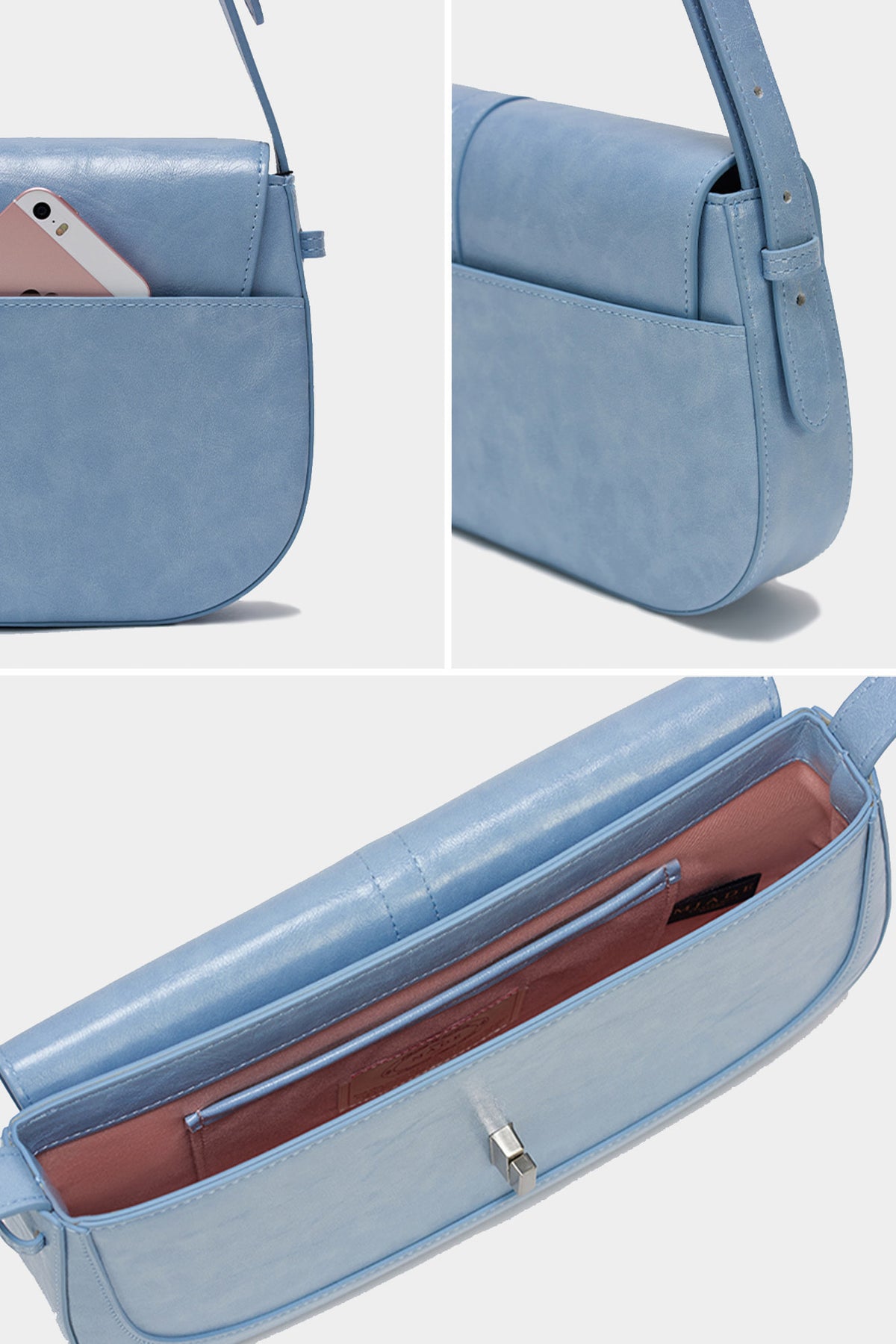 Atelier Classic · Baguette M Blue