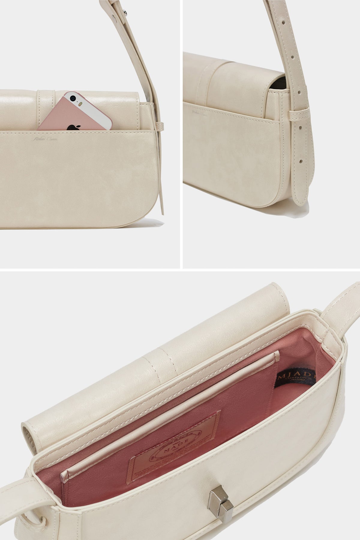 Atelier Classic · Baguette S Ivory