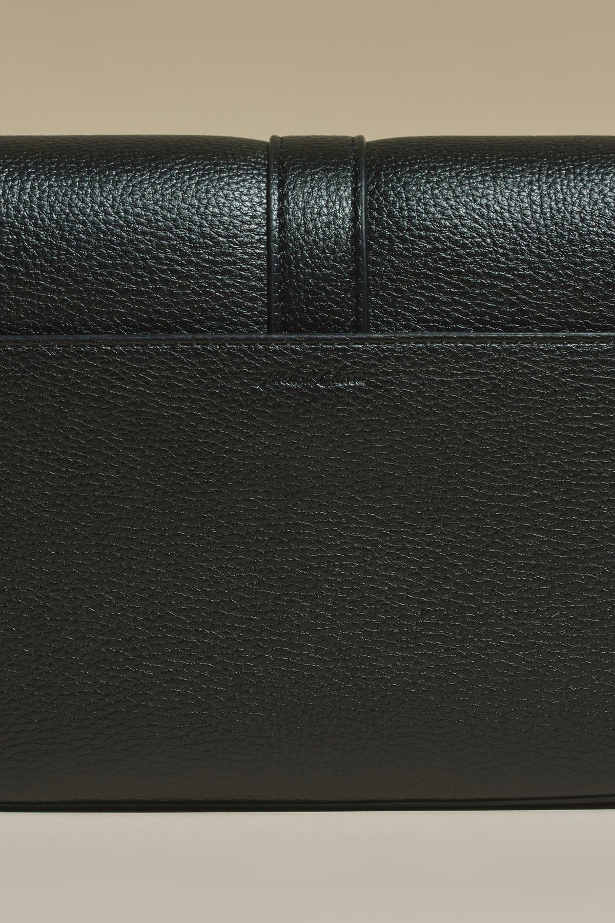 Firenze · Baguette S Black (Gold)