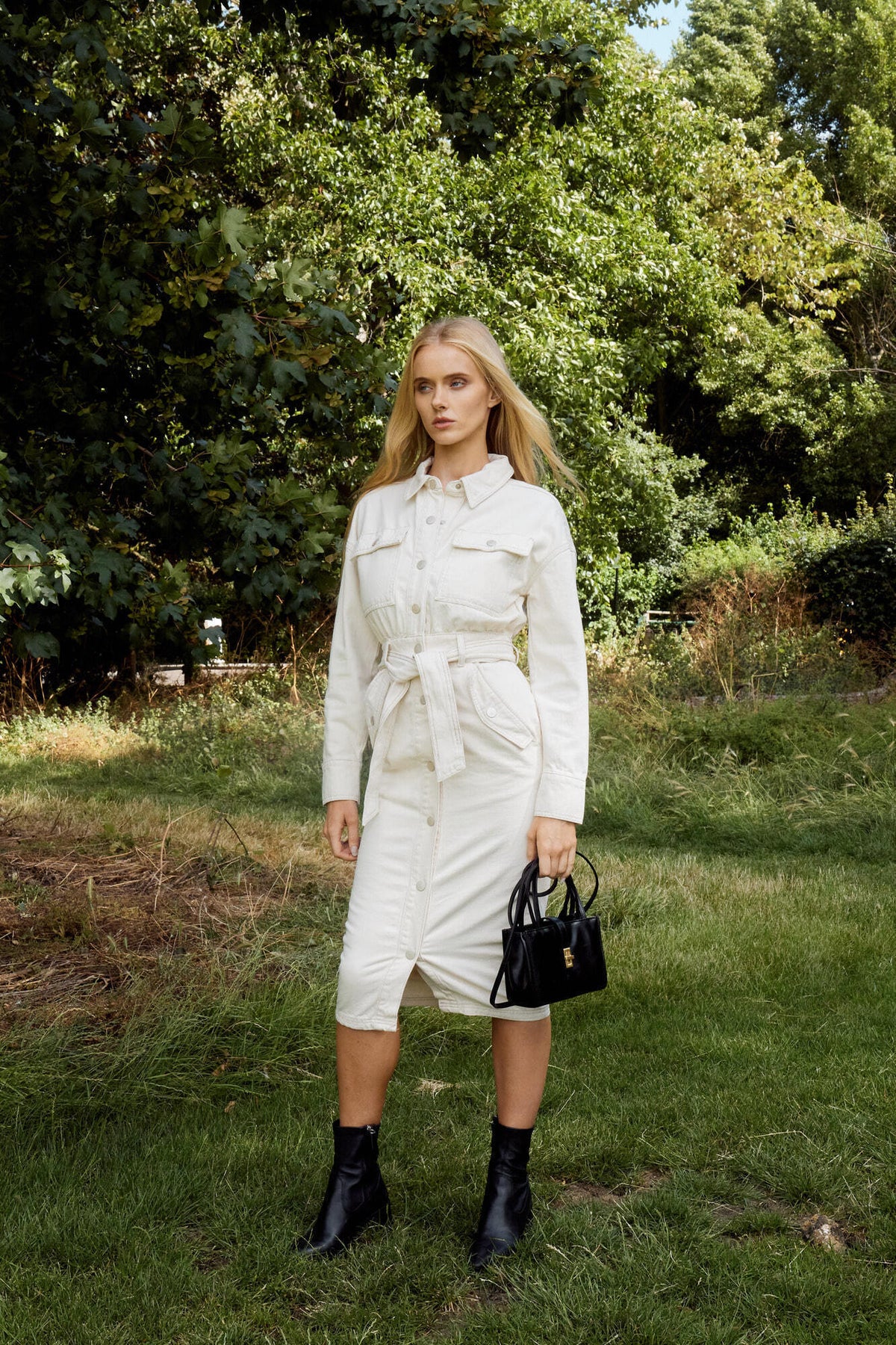 Classic · Matilda S Black