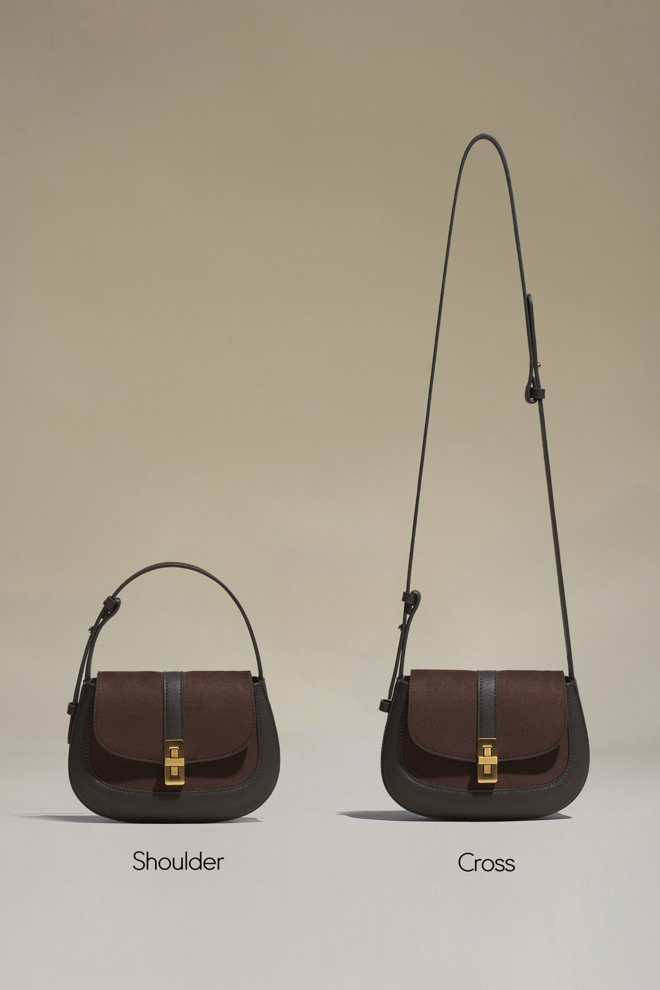 Suede · Amanda S Suede Walnut