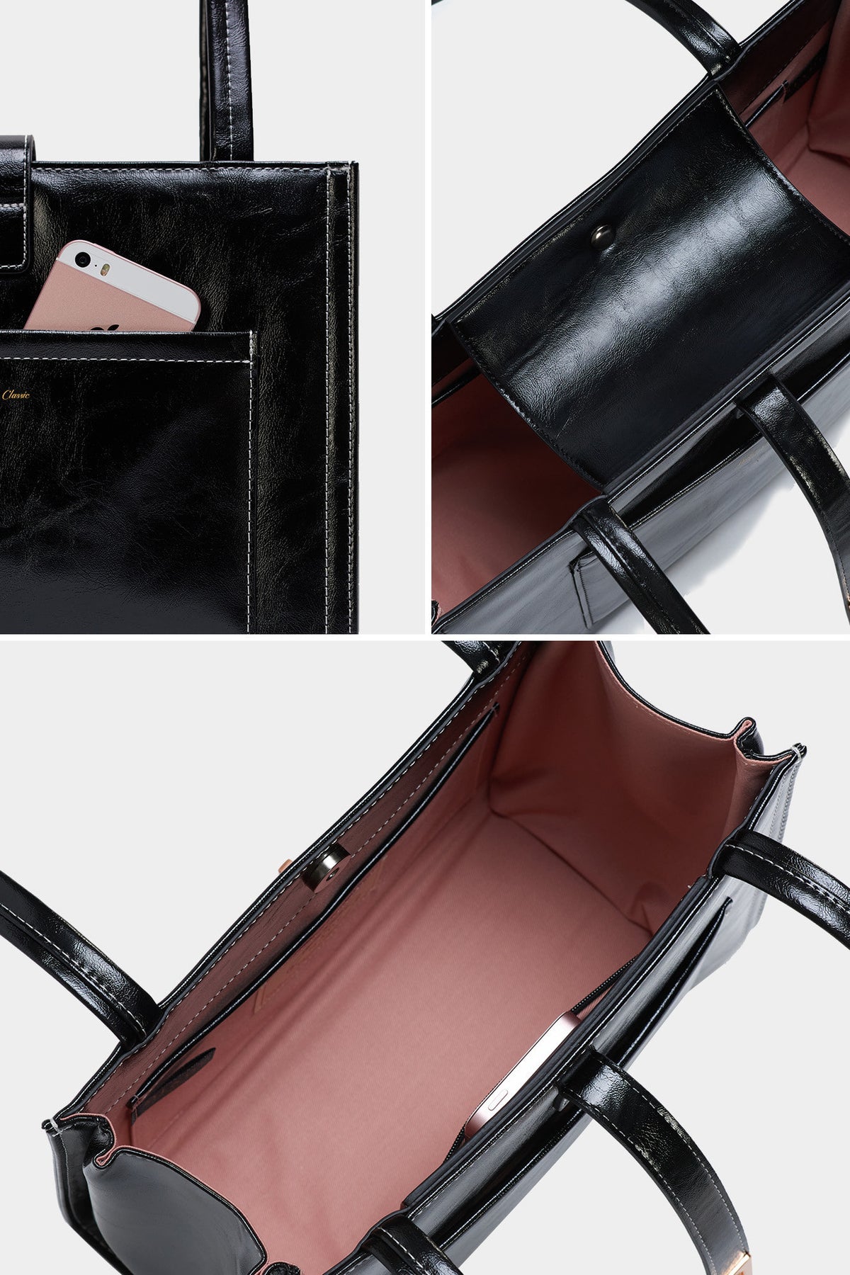 Classic · Matilda M Black (stitch)