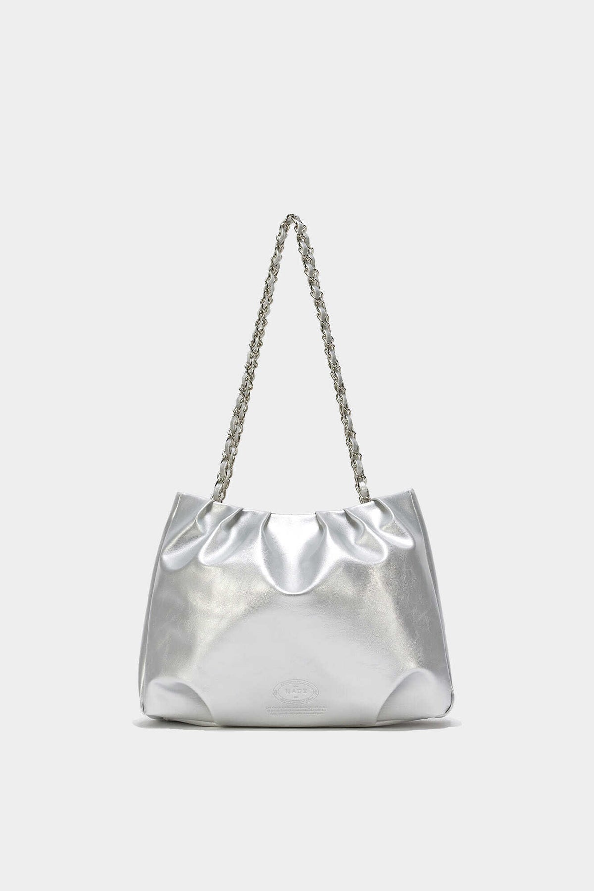 Classic · Chain Shoulder Silver