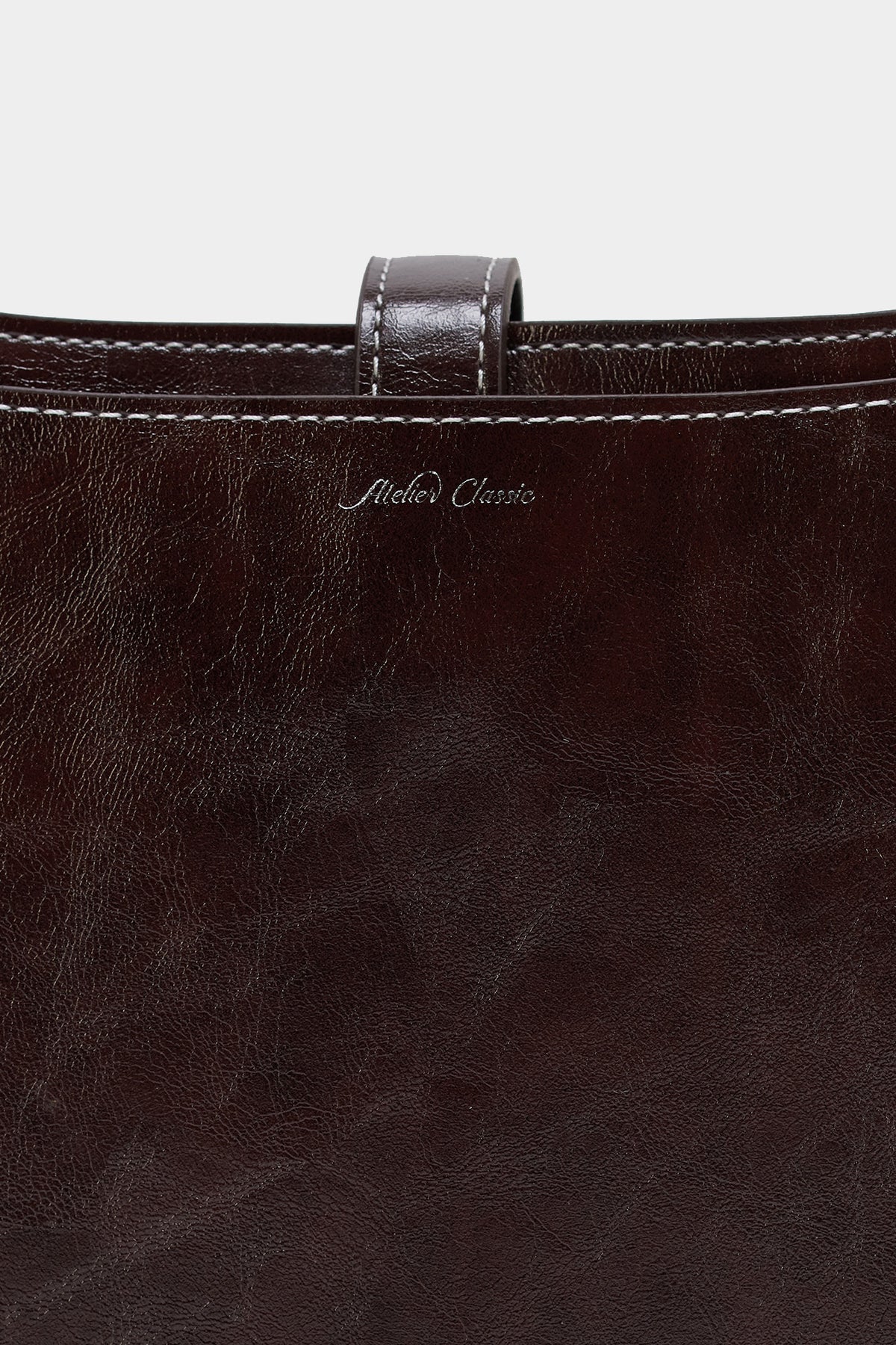 Atelier Classic · Amanda M Stitch Dark Brown