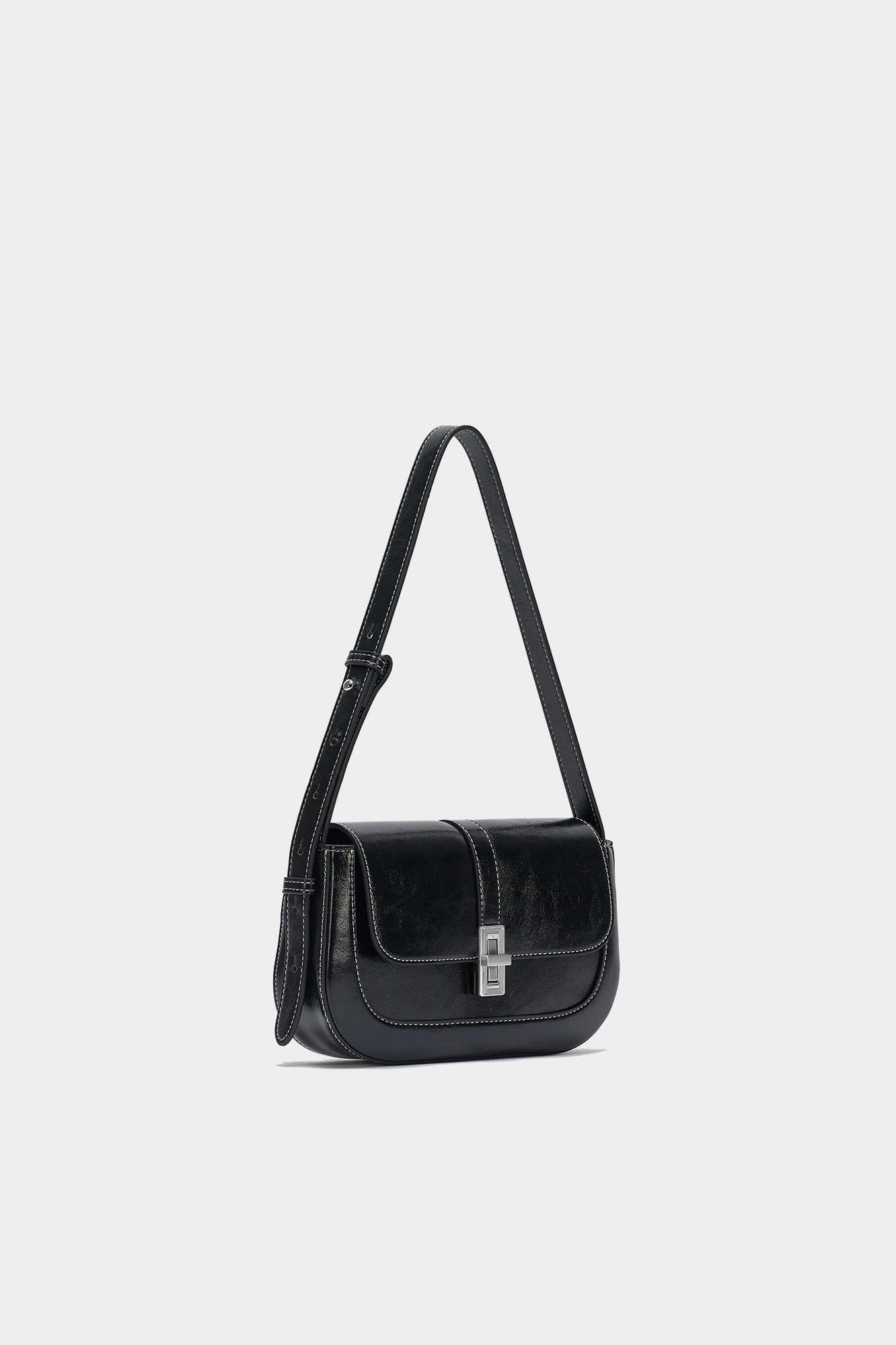 Atelier Classic · Baguette S Black (stitch)