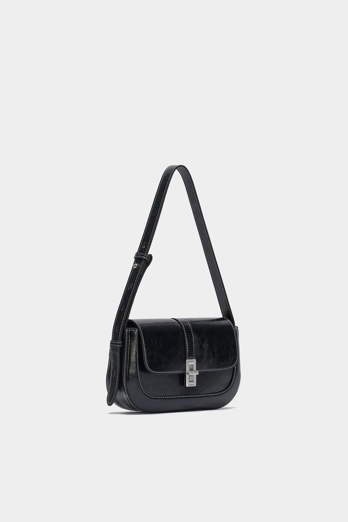 Atelier Classic · Baguette S Black (stitch)