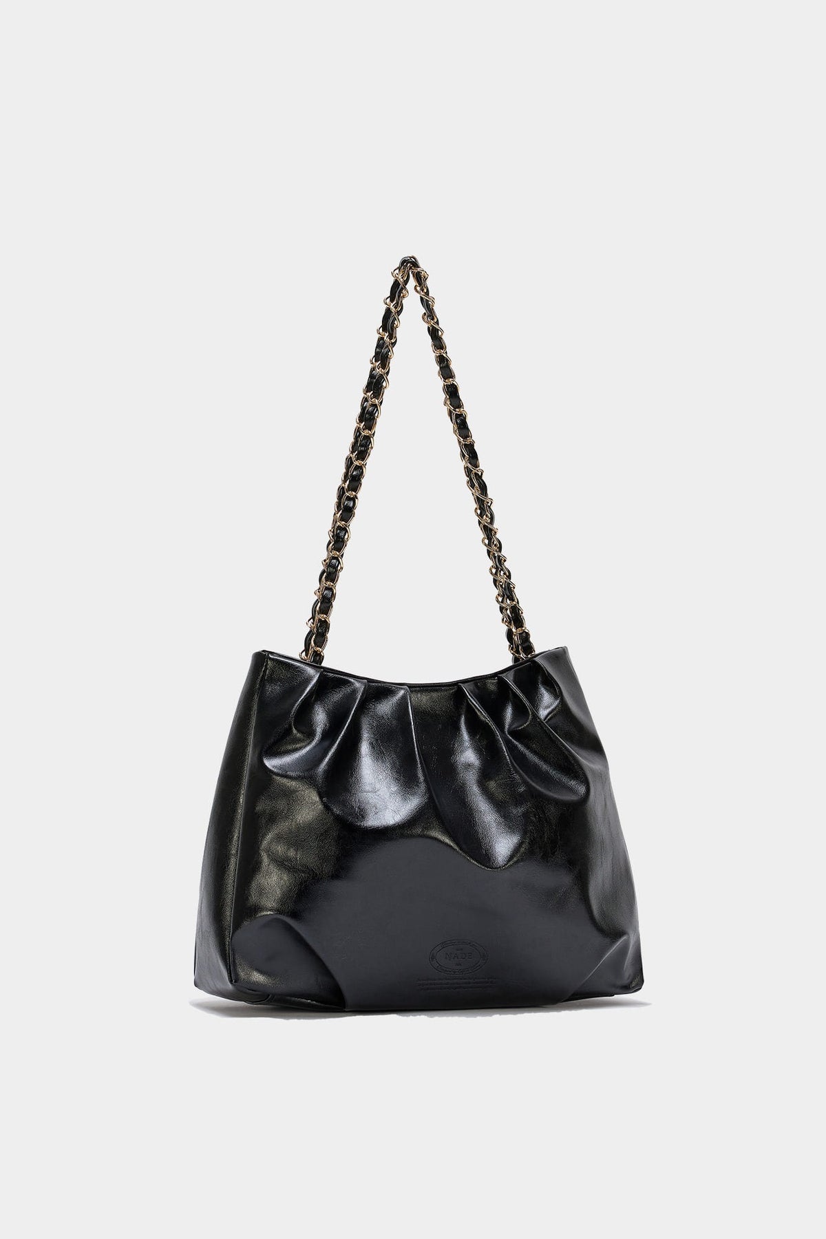 Classic · Chain Shoulder Black