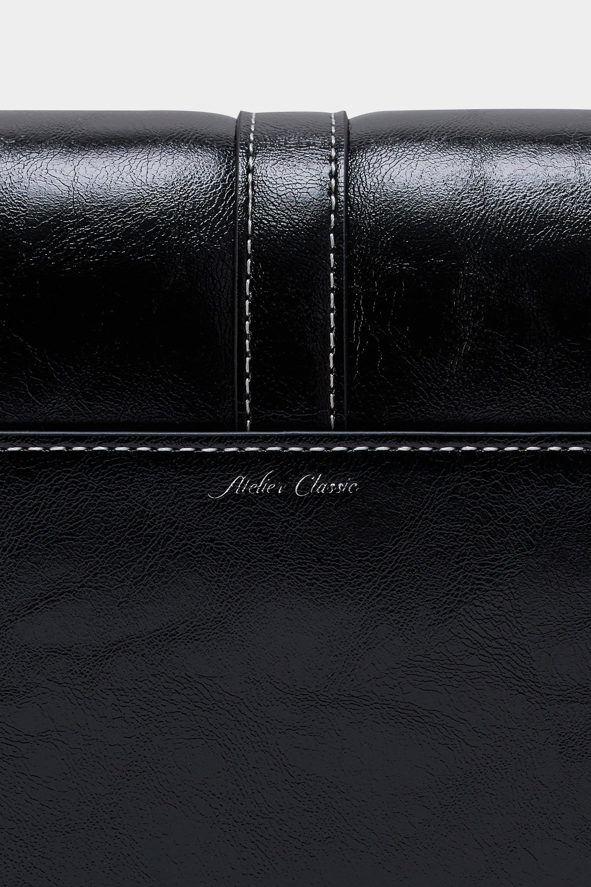 Atelier Classic · Baguette M Stitch Black