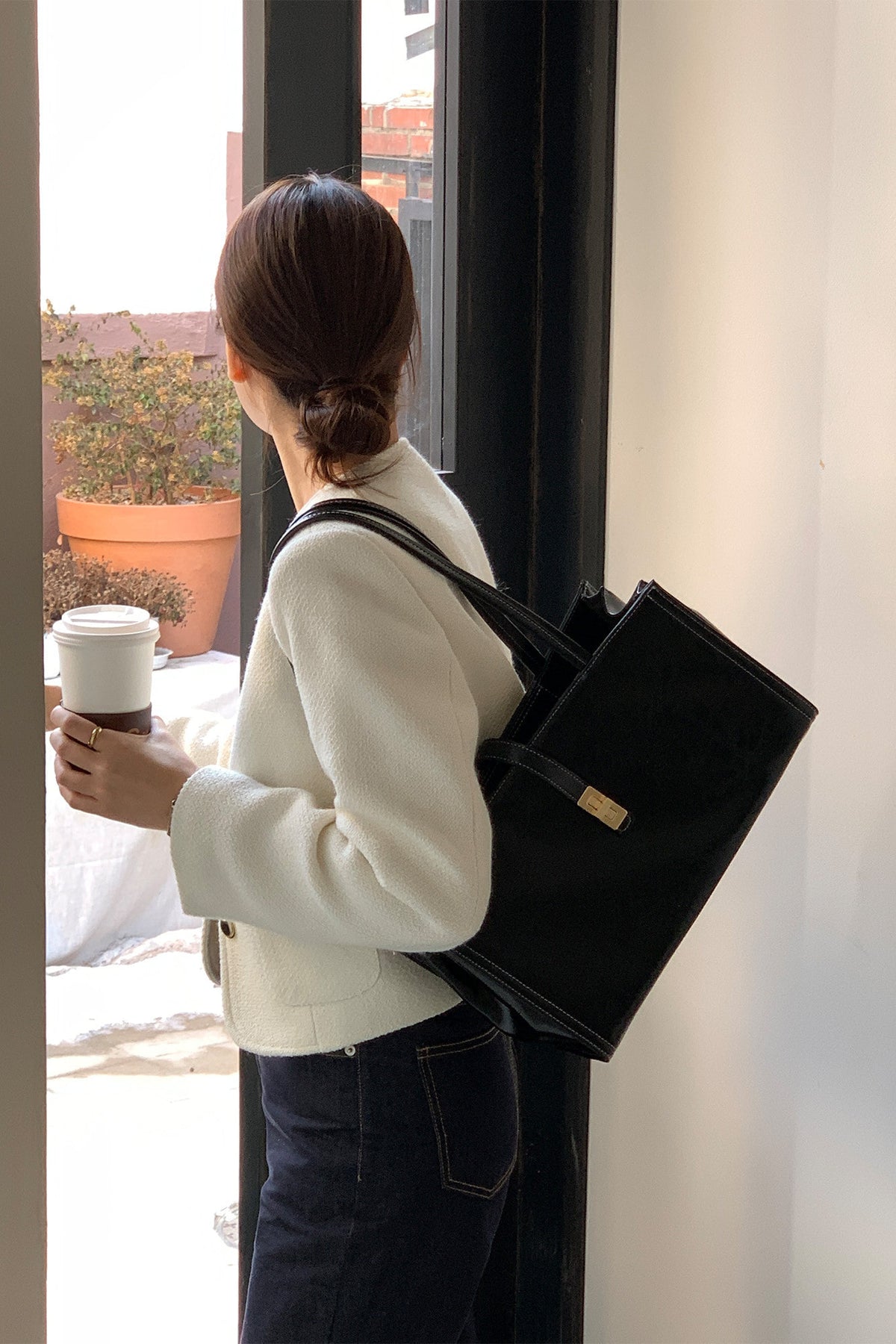 Classic · Matilda L Black (stitch)