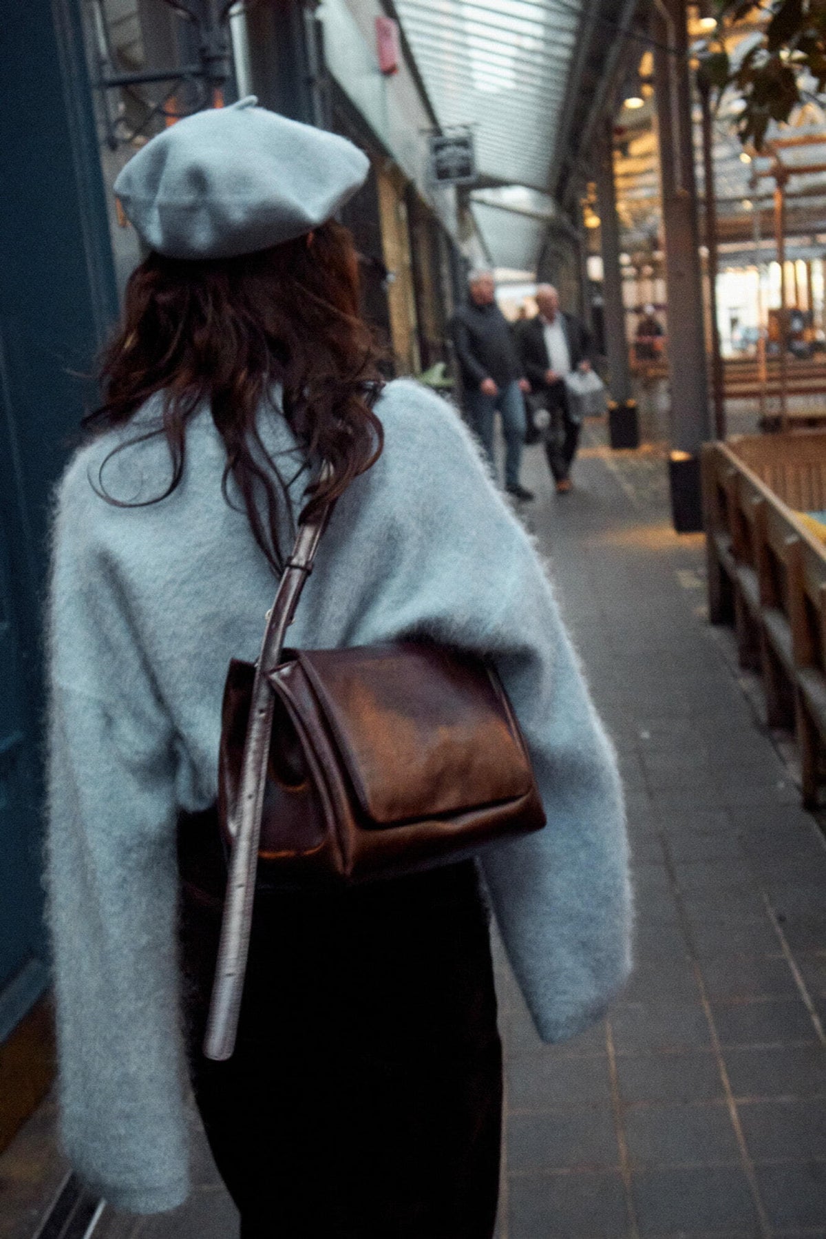 Classic · Vintro Dark Brown