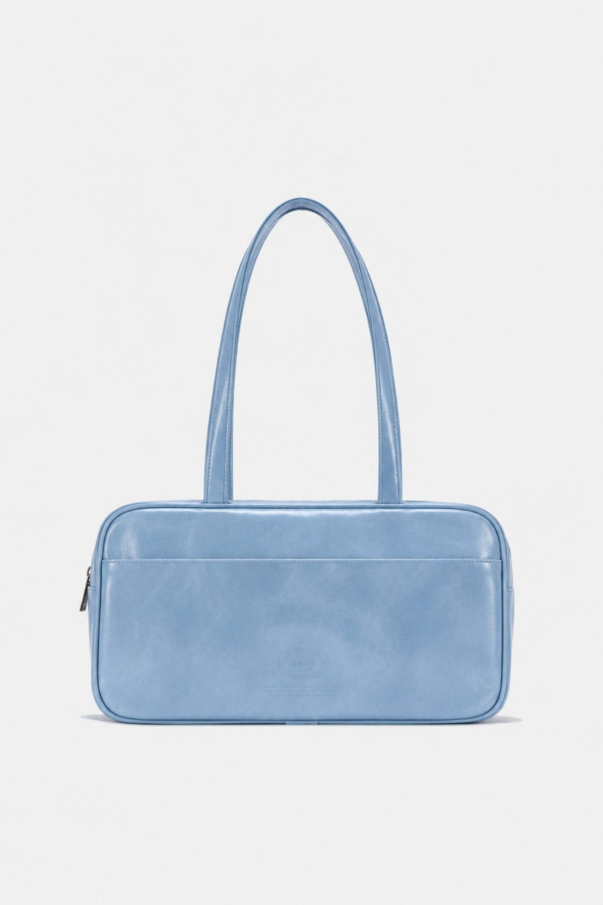 Classic · Pocket M White Blue