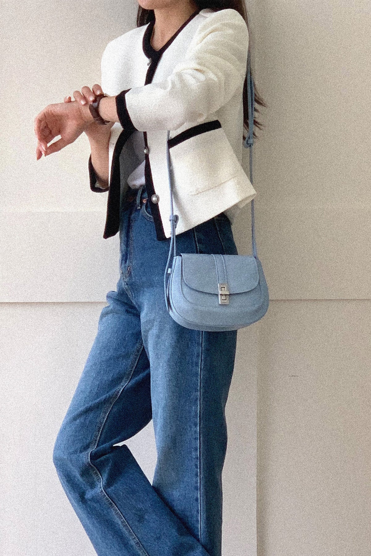 Atelier Classic · Amanda S White blue