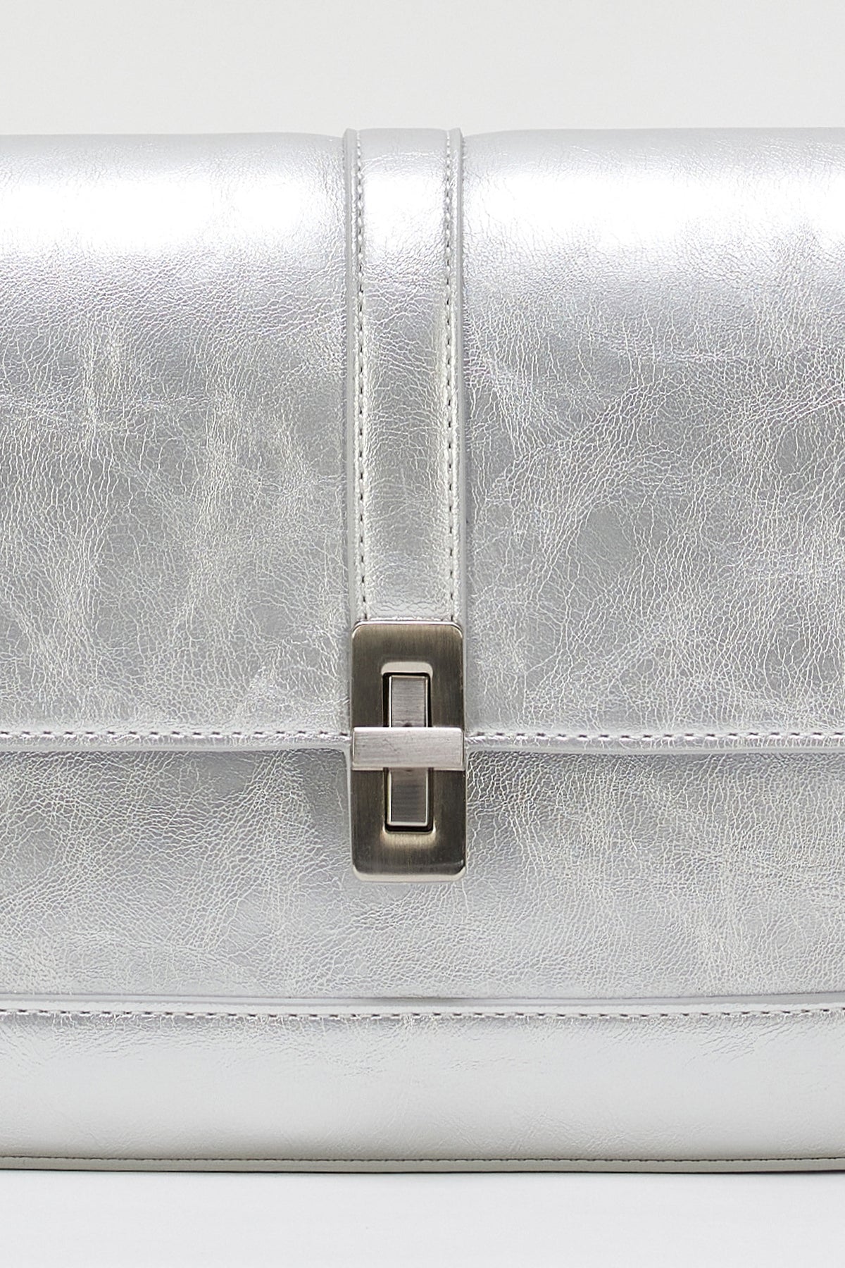 Classic · Baguette M Silver