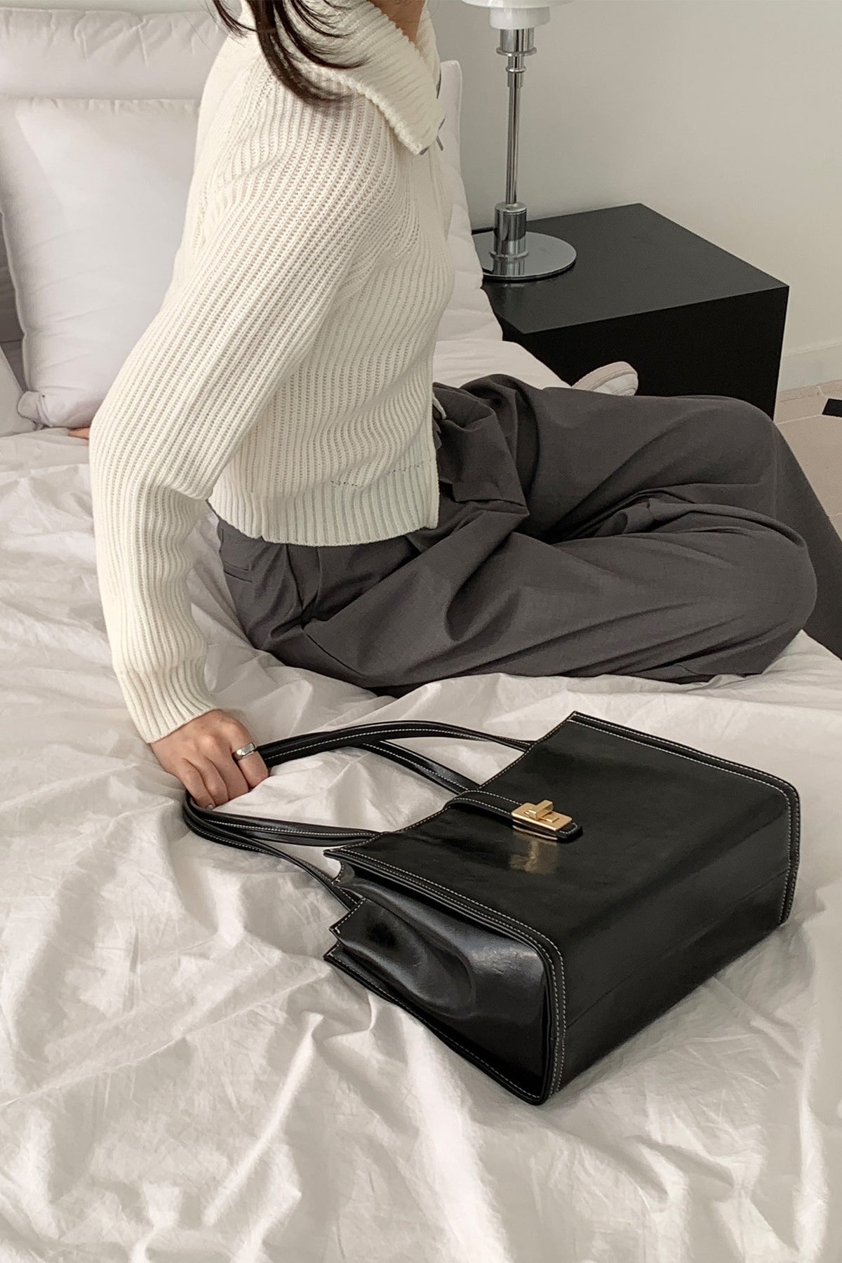 Classic · Matilda M Black (stitch)