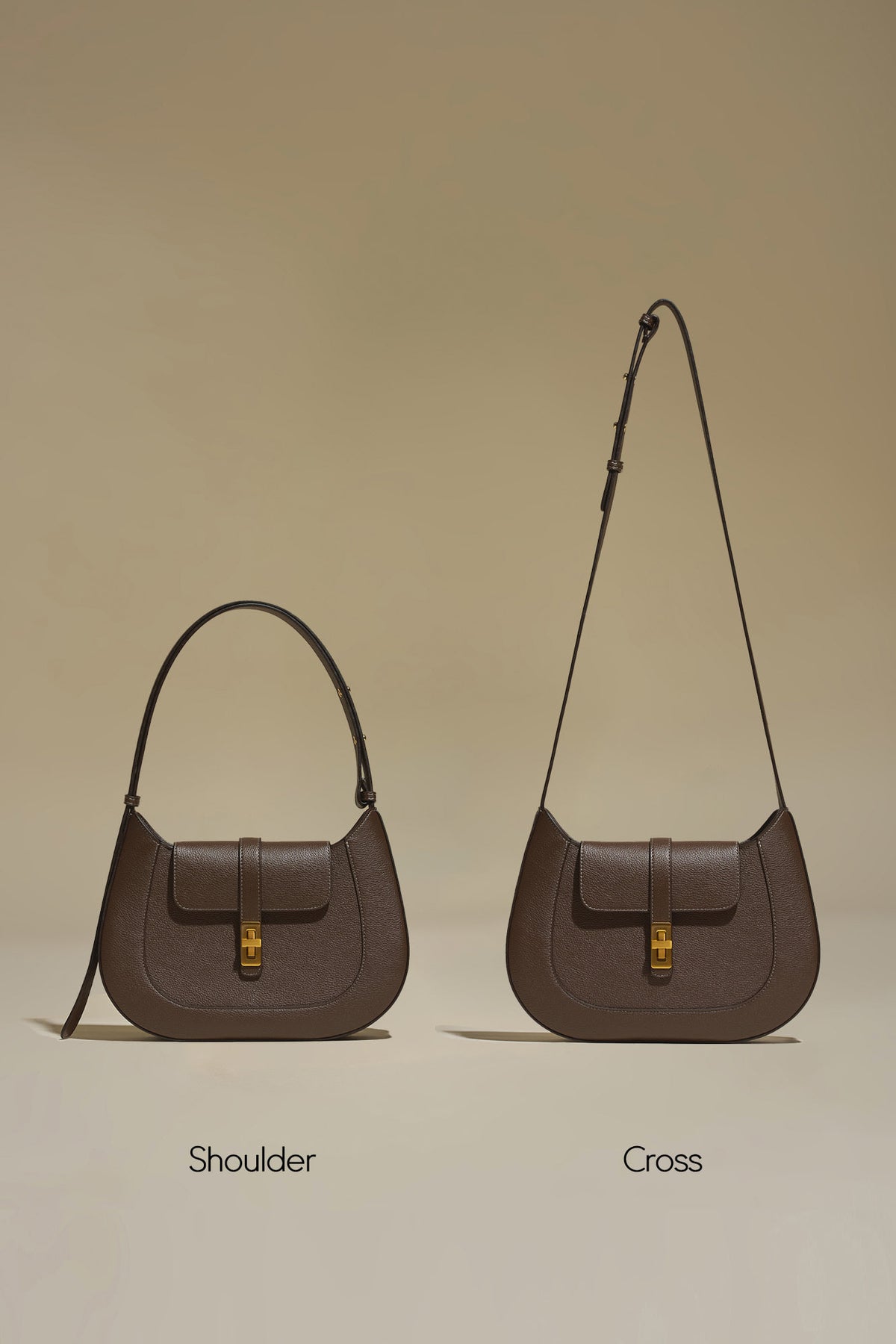 Firenze · Amanda M Walnut (Gold)