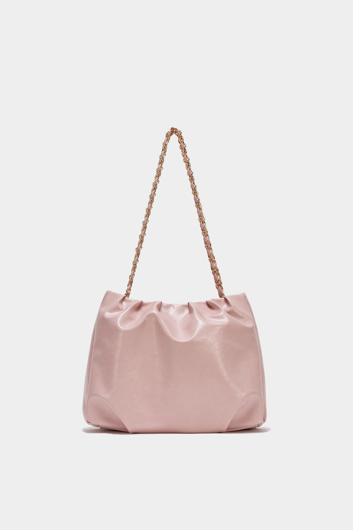 Classic · Chain Shoulder Pink