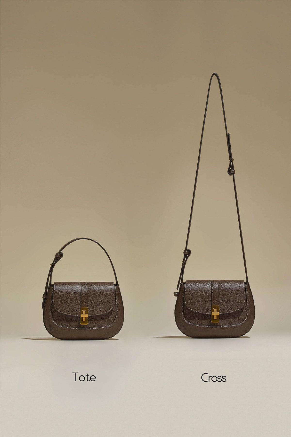 Firenze · Amanda S Walnut (Gold)