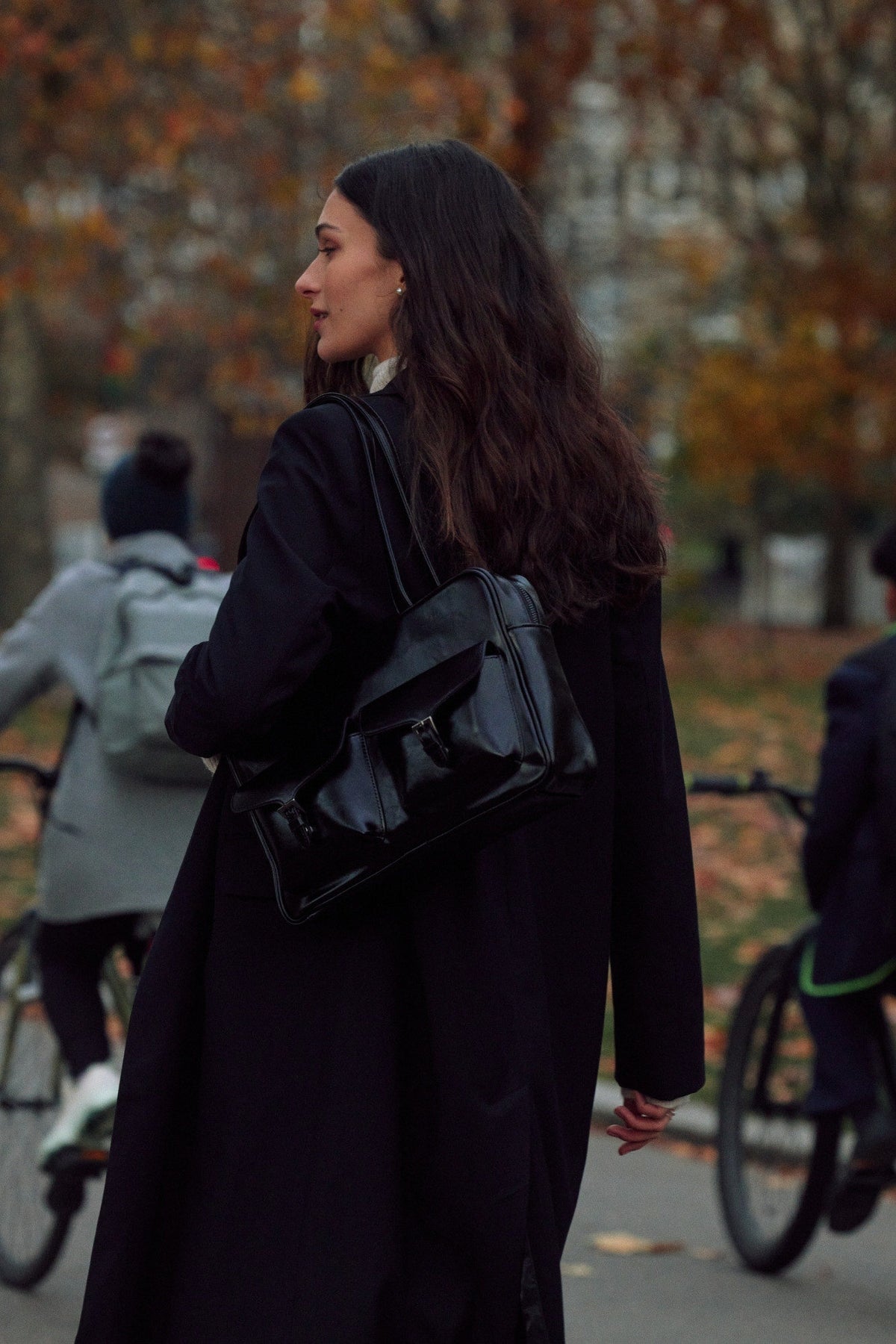 Classic · Pocket L Black